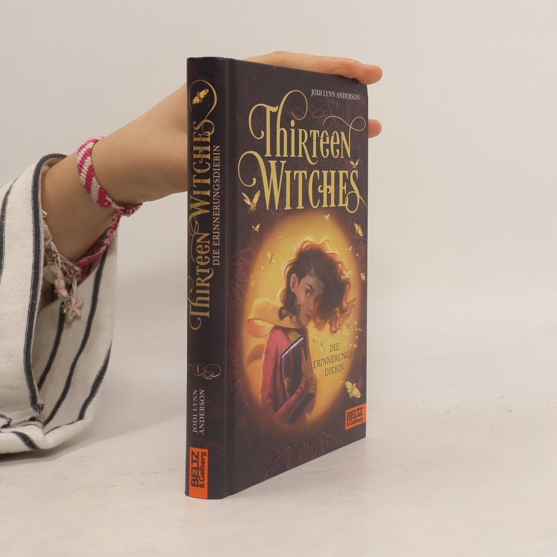 Jodi Lynn Anderson Thirteen Witches