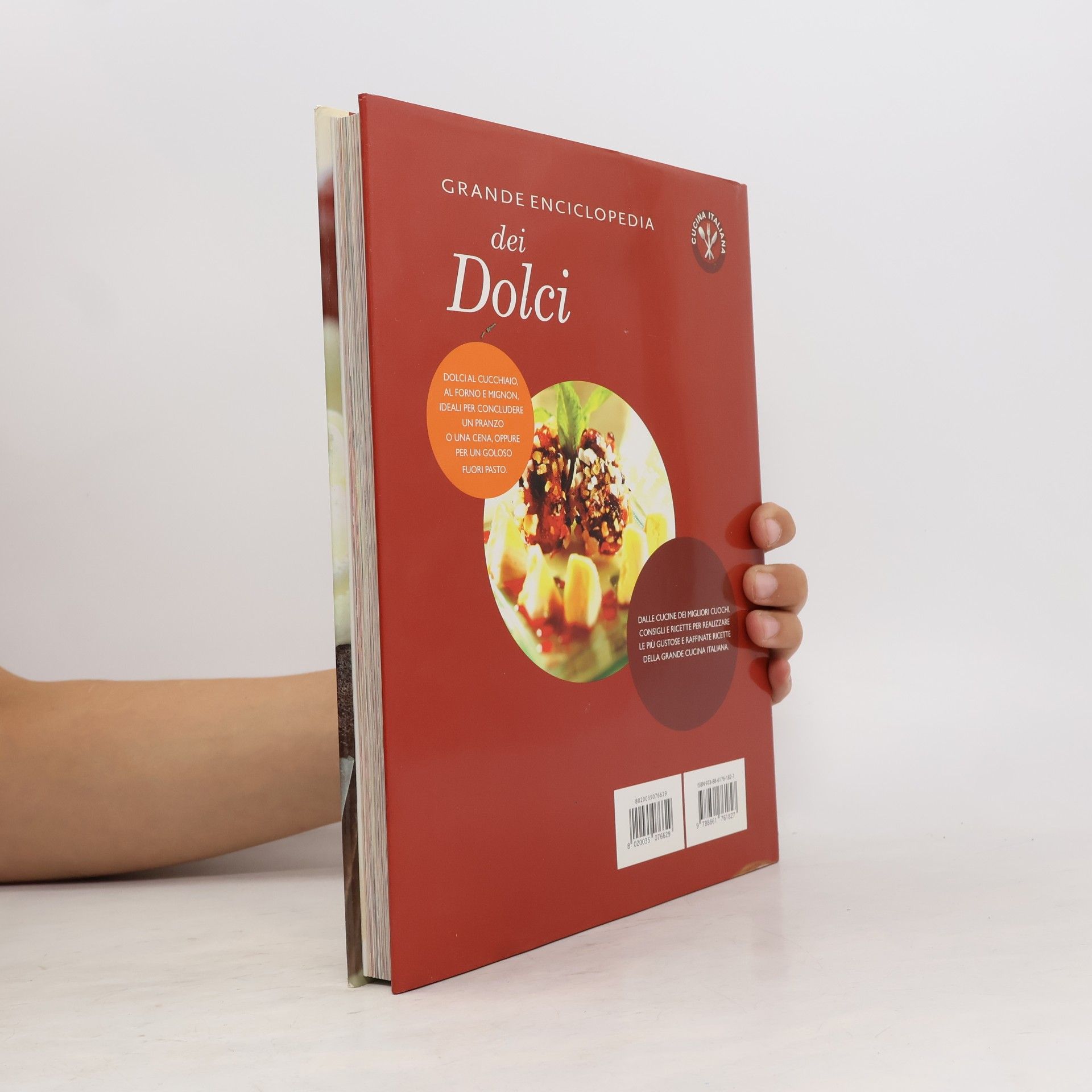 Autorenkollektiv Grande enciclopedia dei Dolci