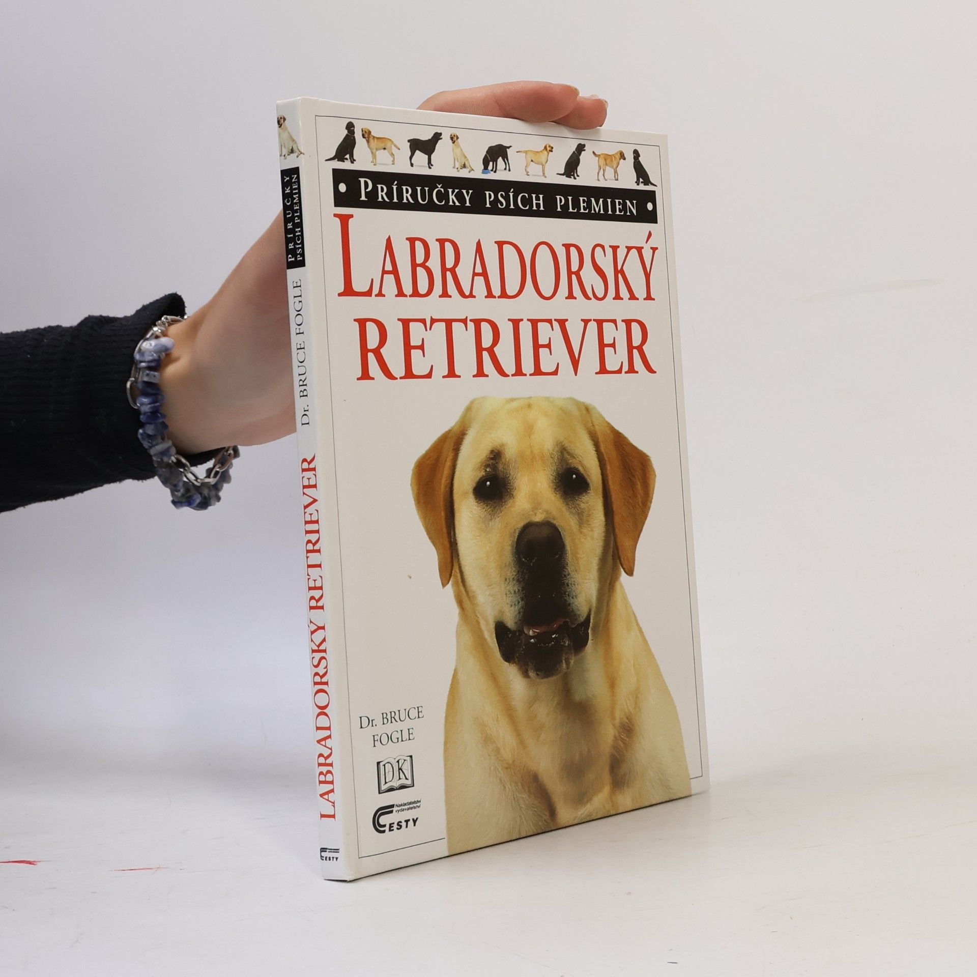 Bruce Folge Labradorský retriever