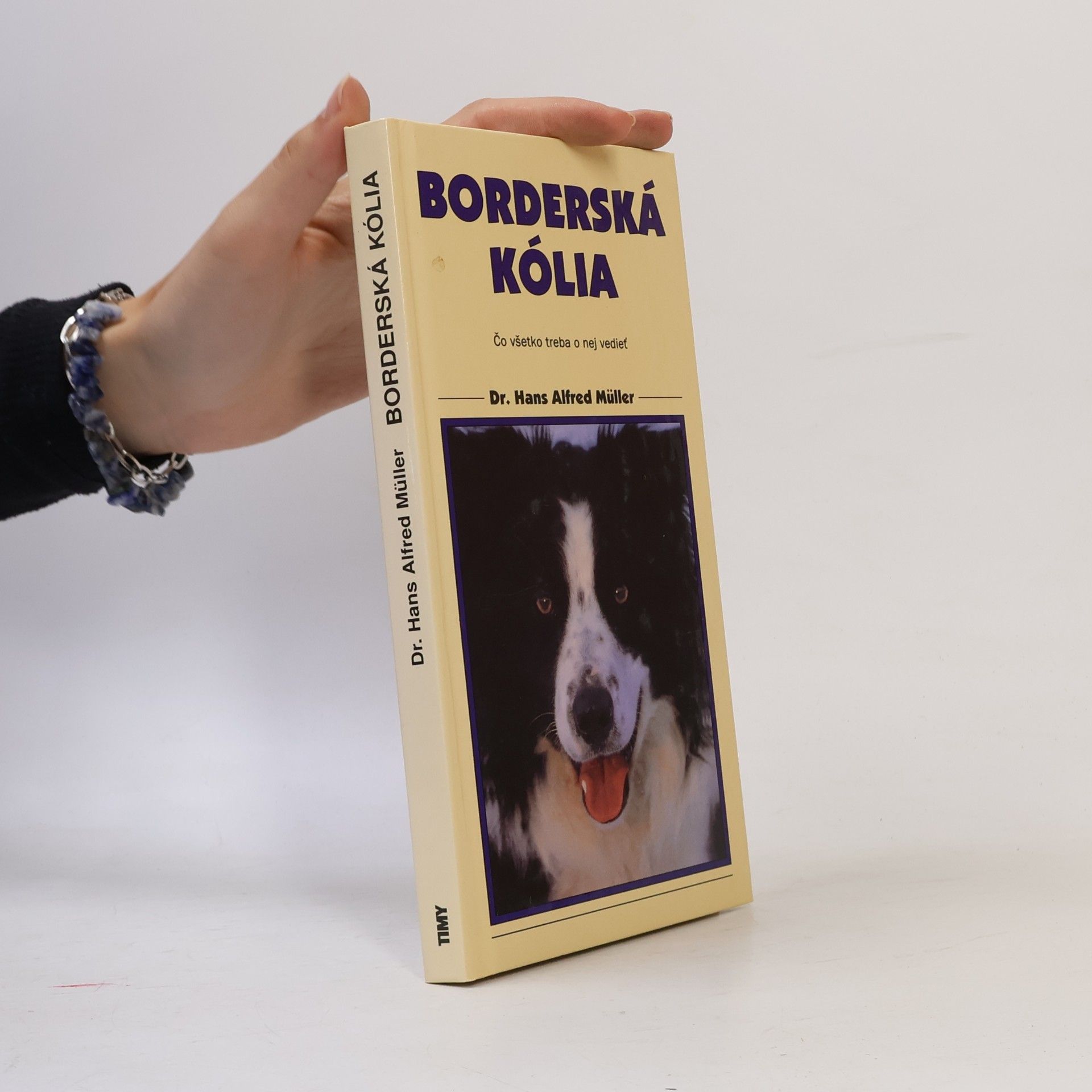 Hans Alfred Müller Borderská kólia