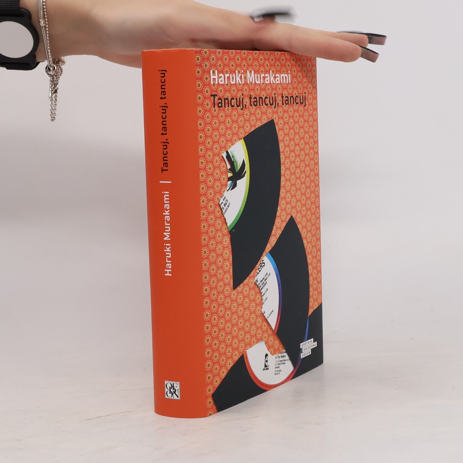 Haruki Murakami Tancuj, tancuj, tancuj