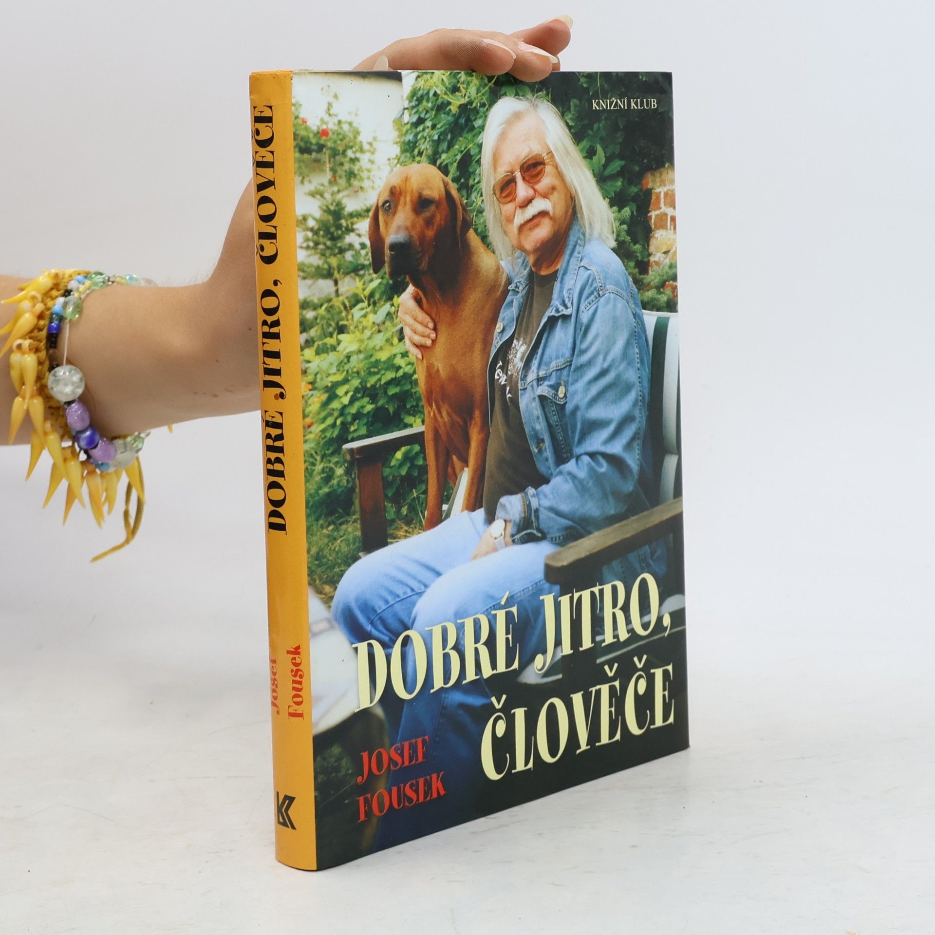 Dobré jitro, člověče