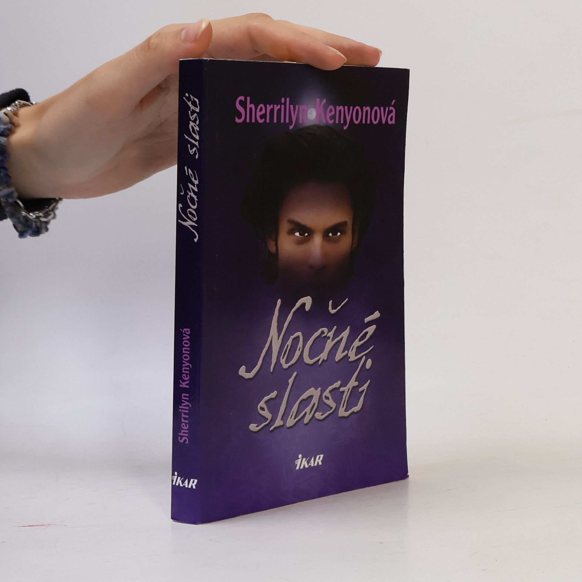 Kinley MacGregor Nočné slasti