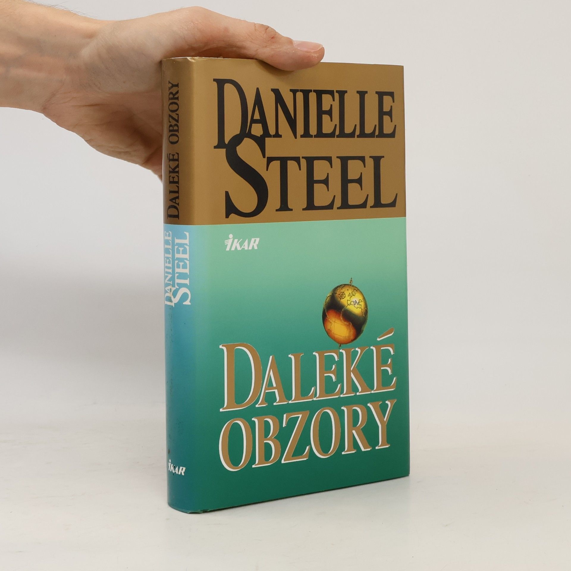 Danielle Steel Daleké obzory