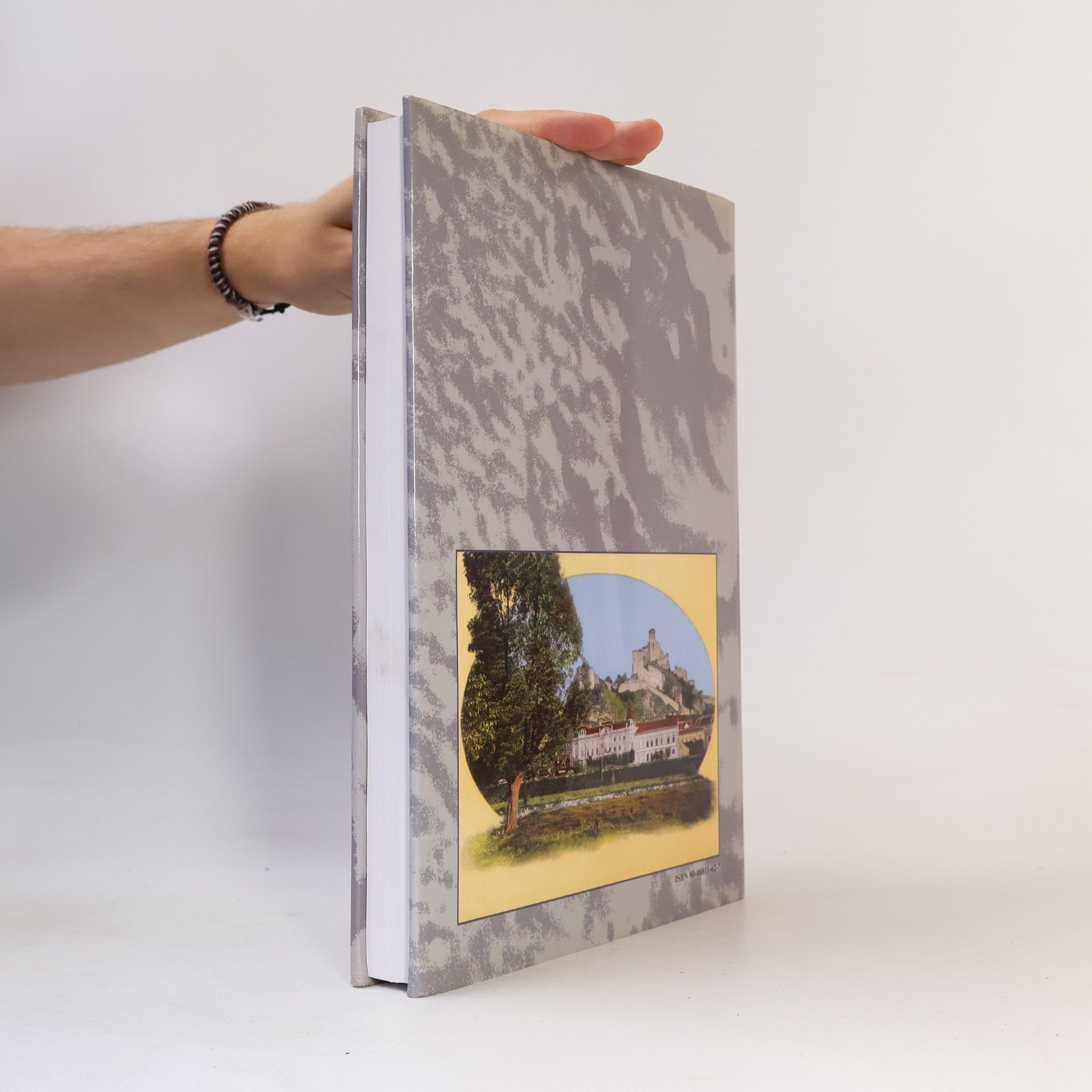 Milan Šišmiš Trenčín : vlastivedná monografia. 2