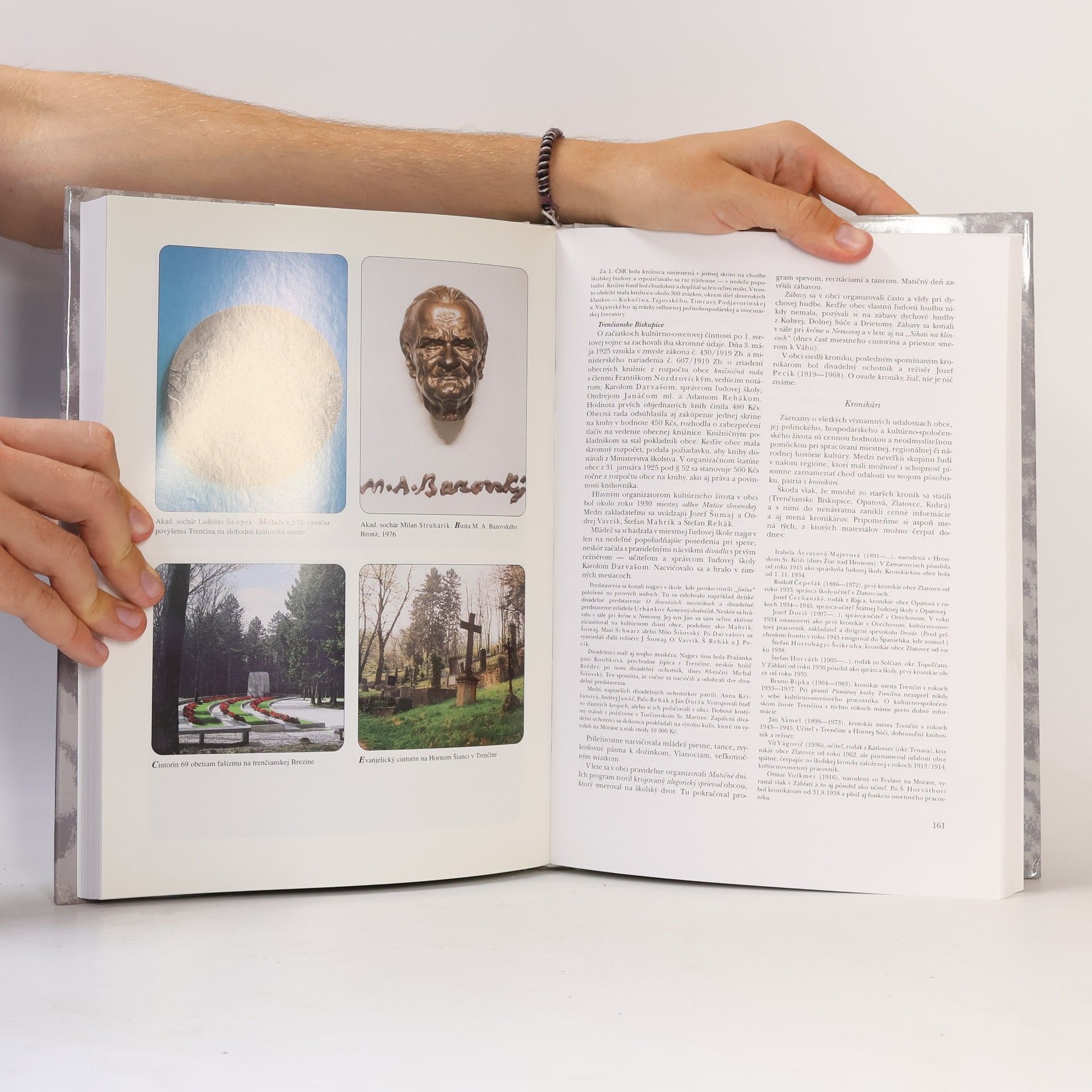 Milan Šišmiš Trenčín : vlastivedná monografia. 2