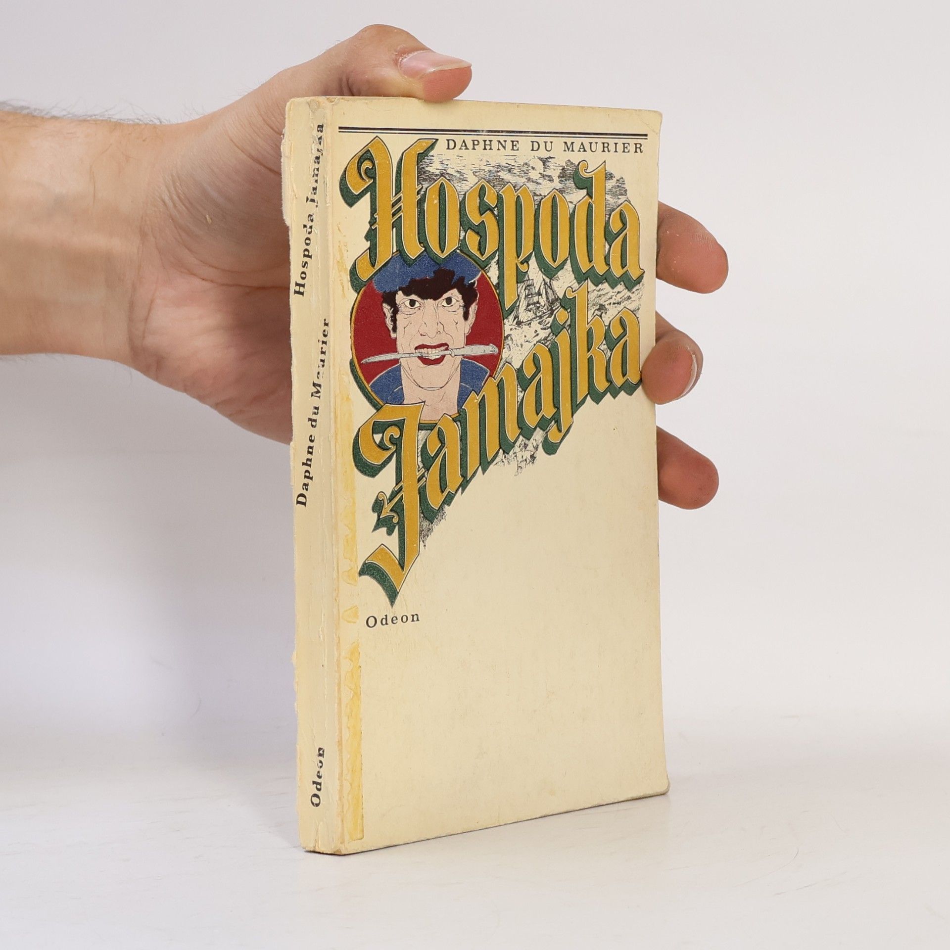 Daphne du Maurier Hospoda Jamajka
