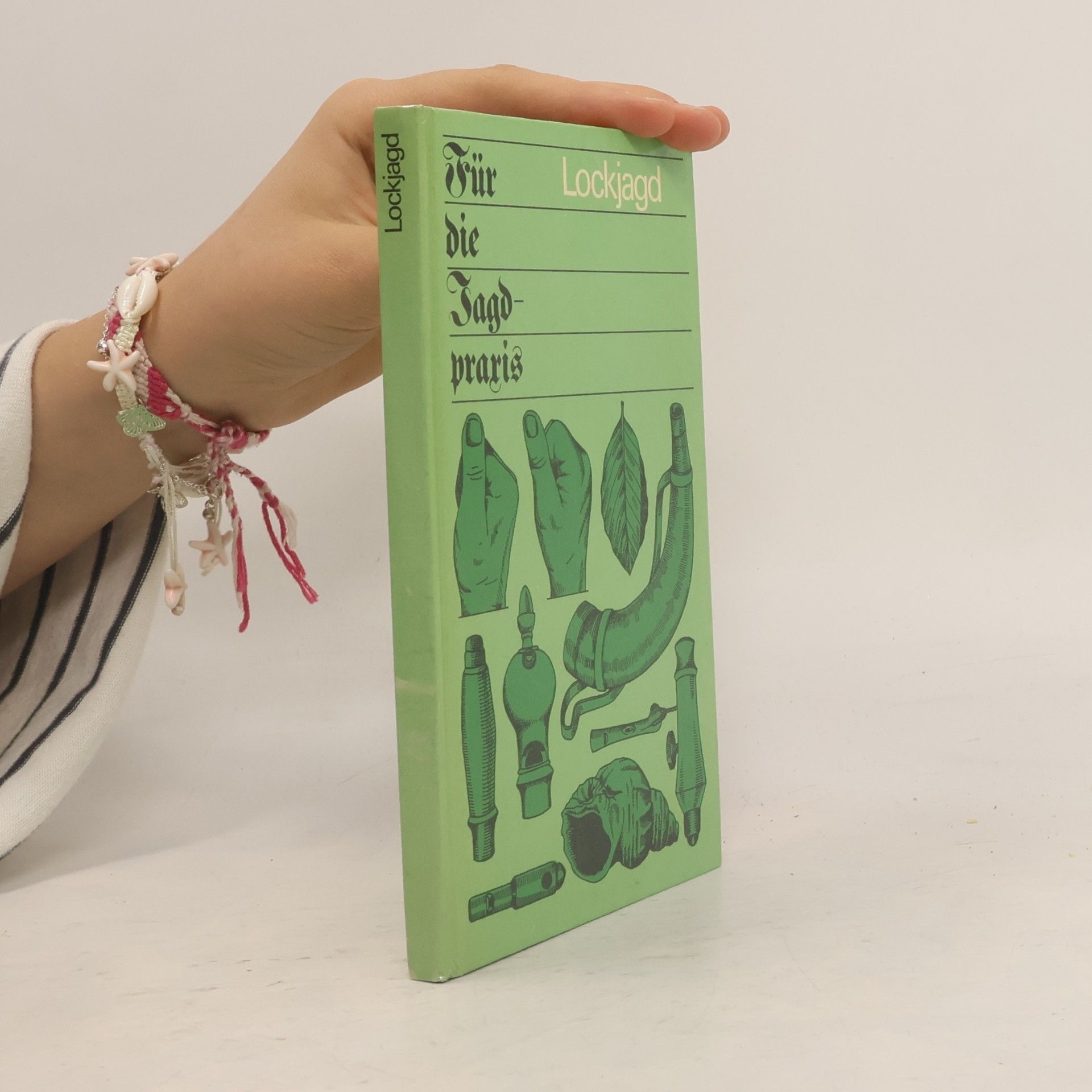Autorenkollektiv Lockjagd. Für die Jagdpraxis
