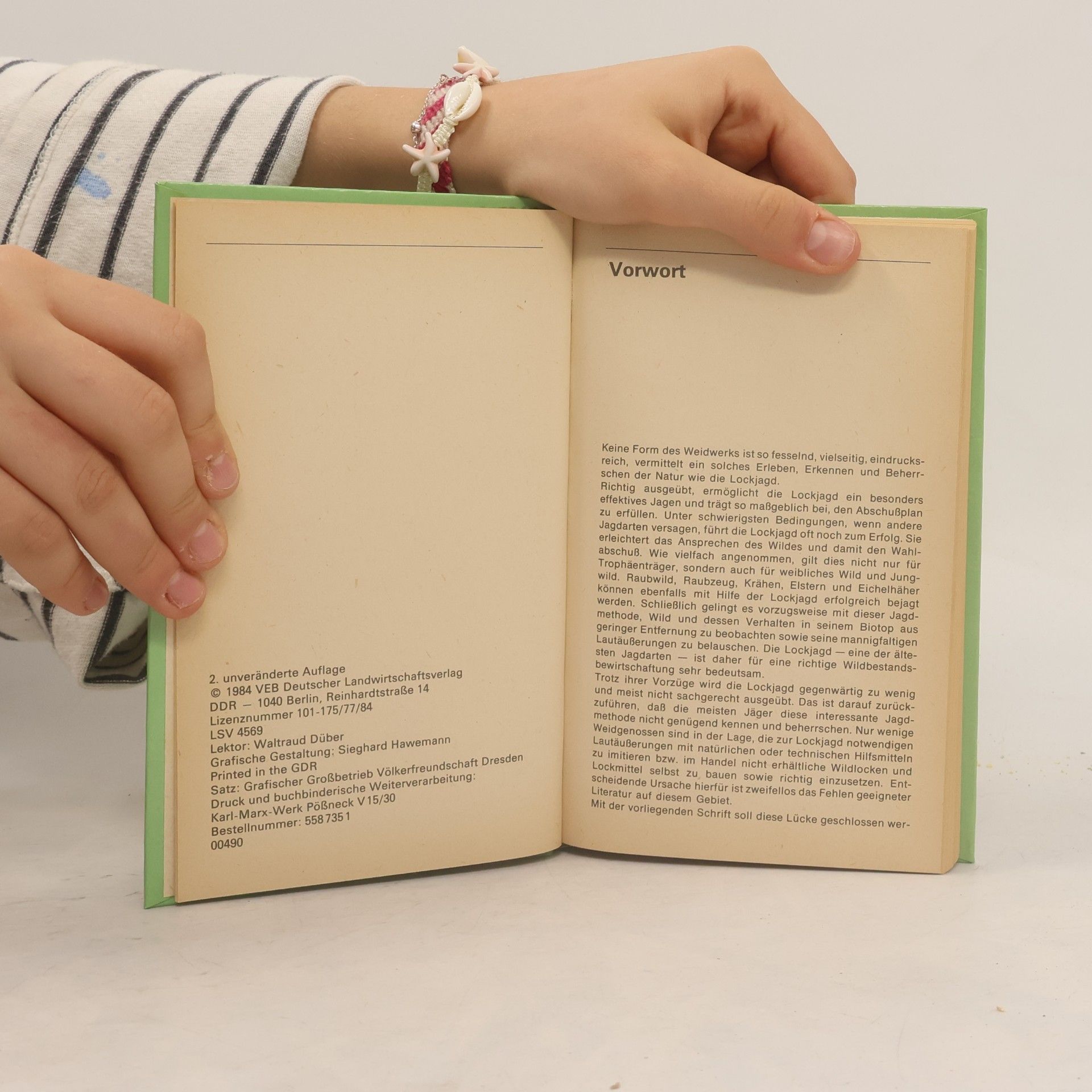 Autorenkollektiv Lockjagd. Für die Jagdpraxis