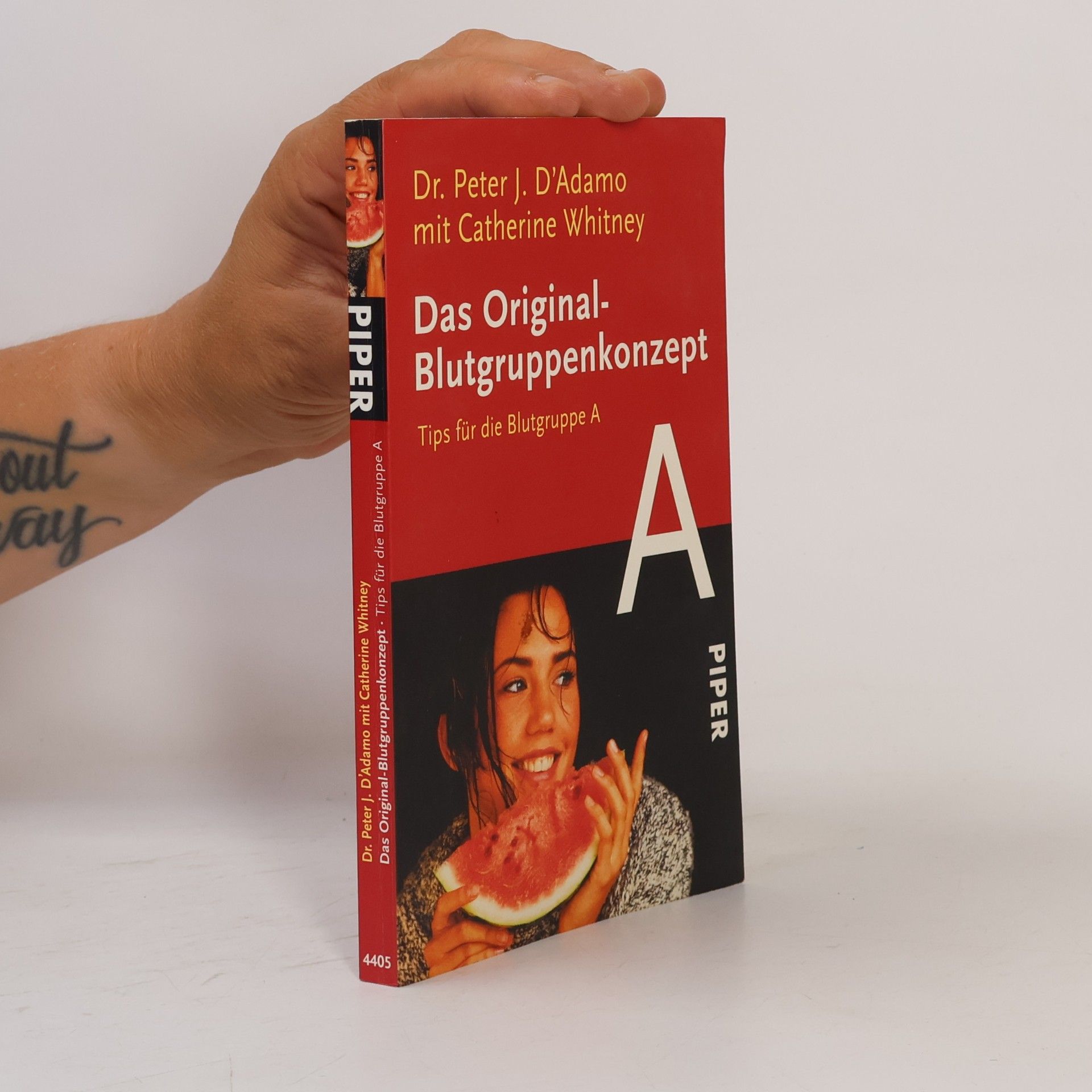 Das Original-Blutgruppenkonzept