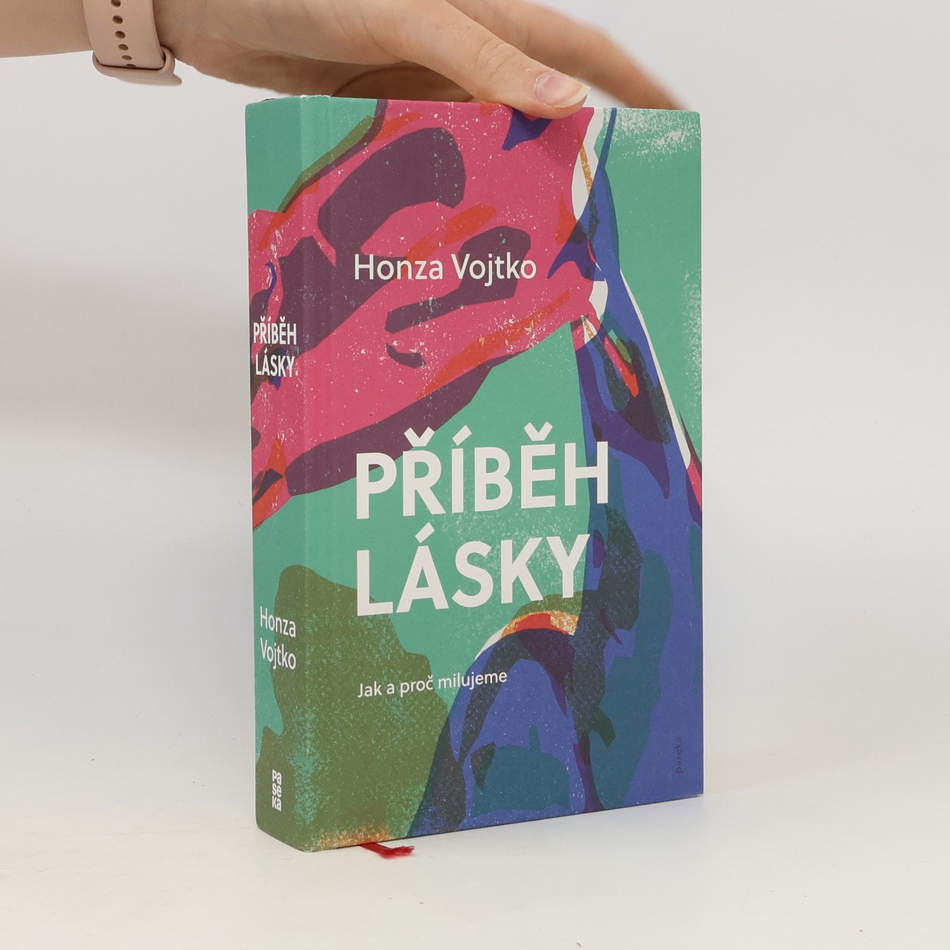 Jan Vojtko Příběh lásky