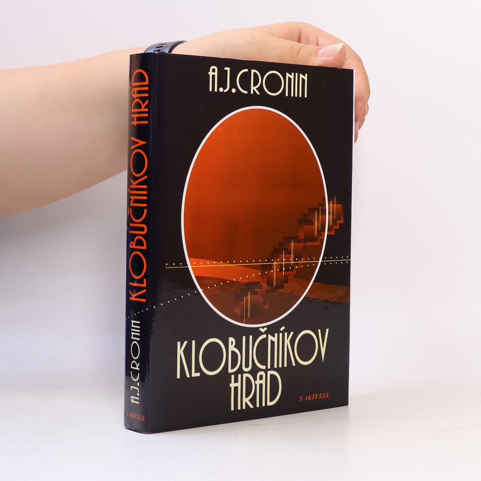 A. J. Cronin Klobučníkov hrad