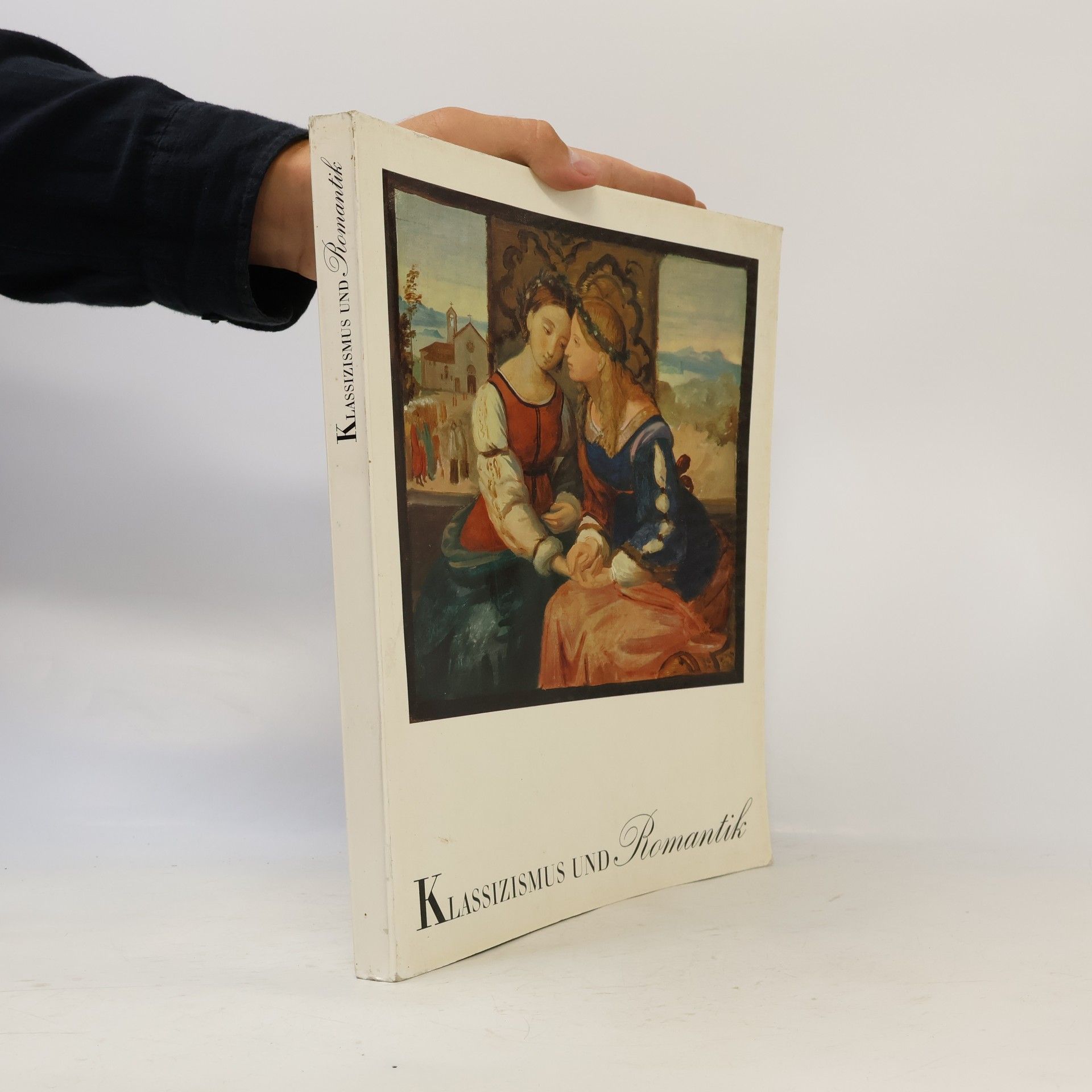 Autorenkollektiv Klassizismus und Romantik