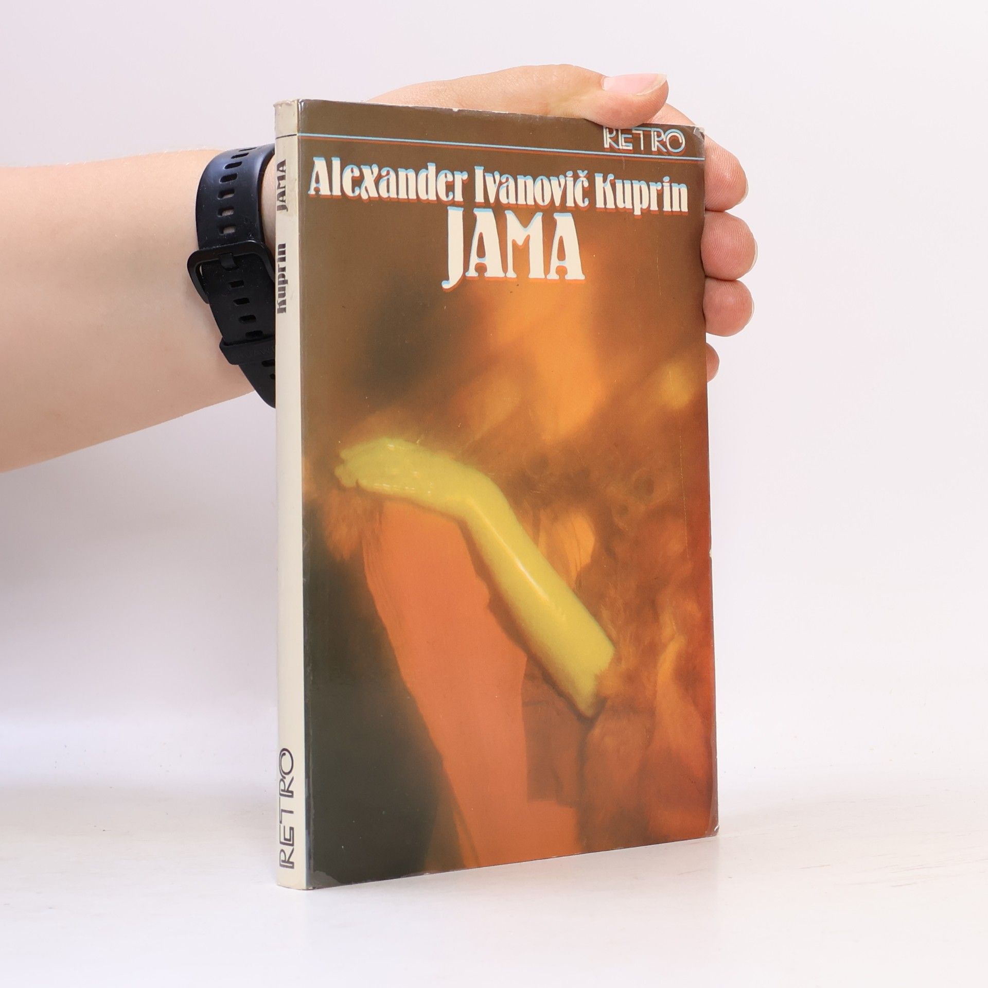 Aleksandr Ivanovič Kuprin Jama
