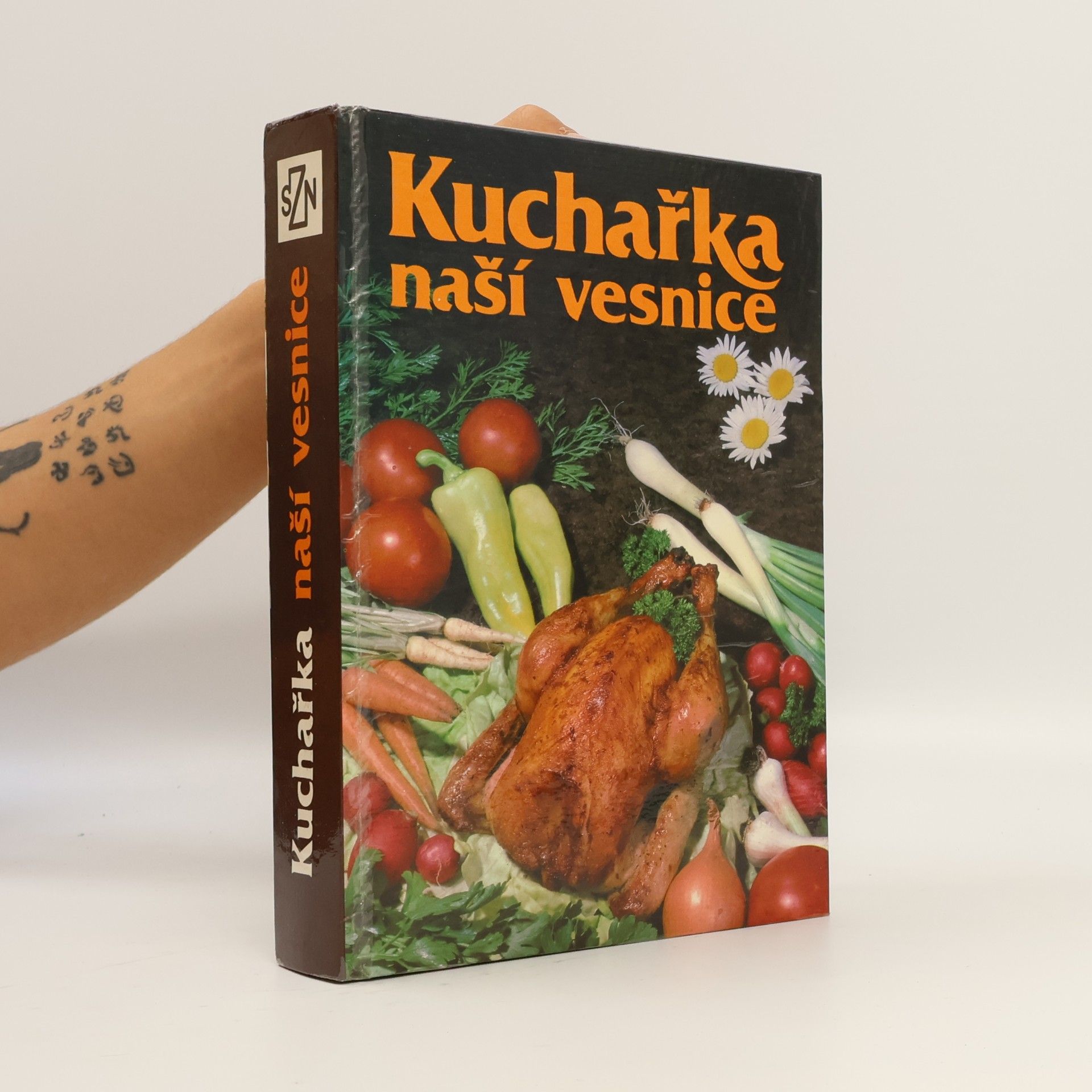 Marie Hrubá Kuchařka naší vesnice