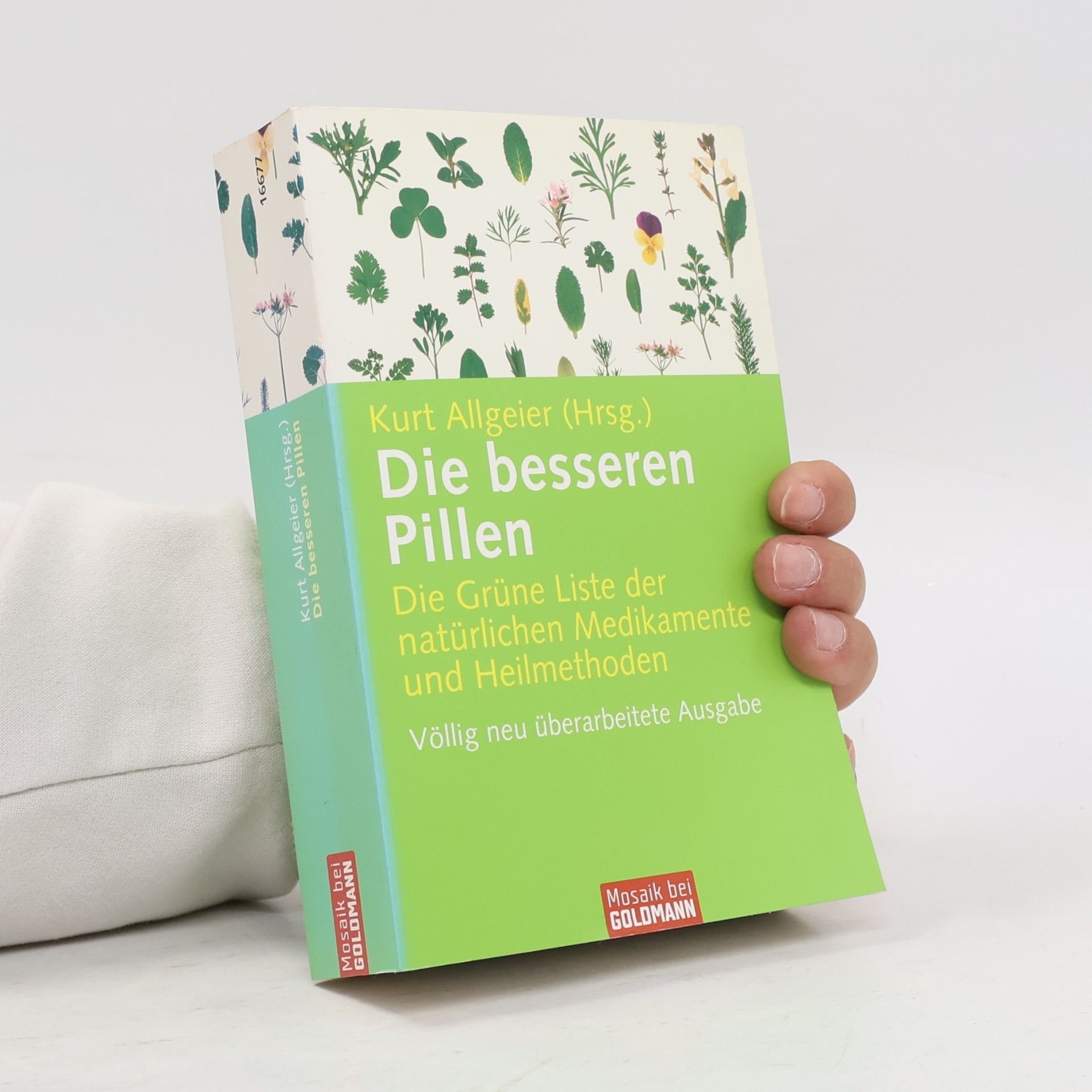 Kurt Allgeier Die besseren Pillen