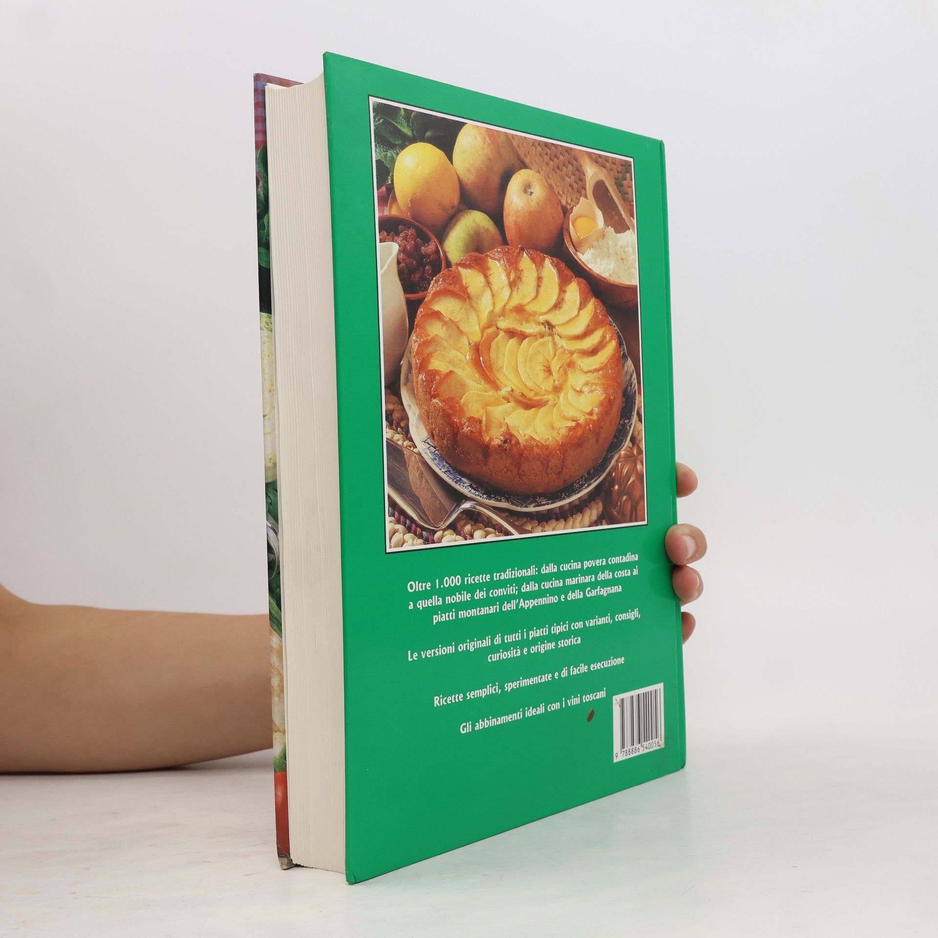 Paolo Petroni Il grande libro della vera cucina Toscana