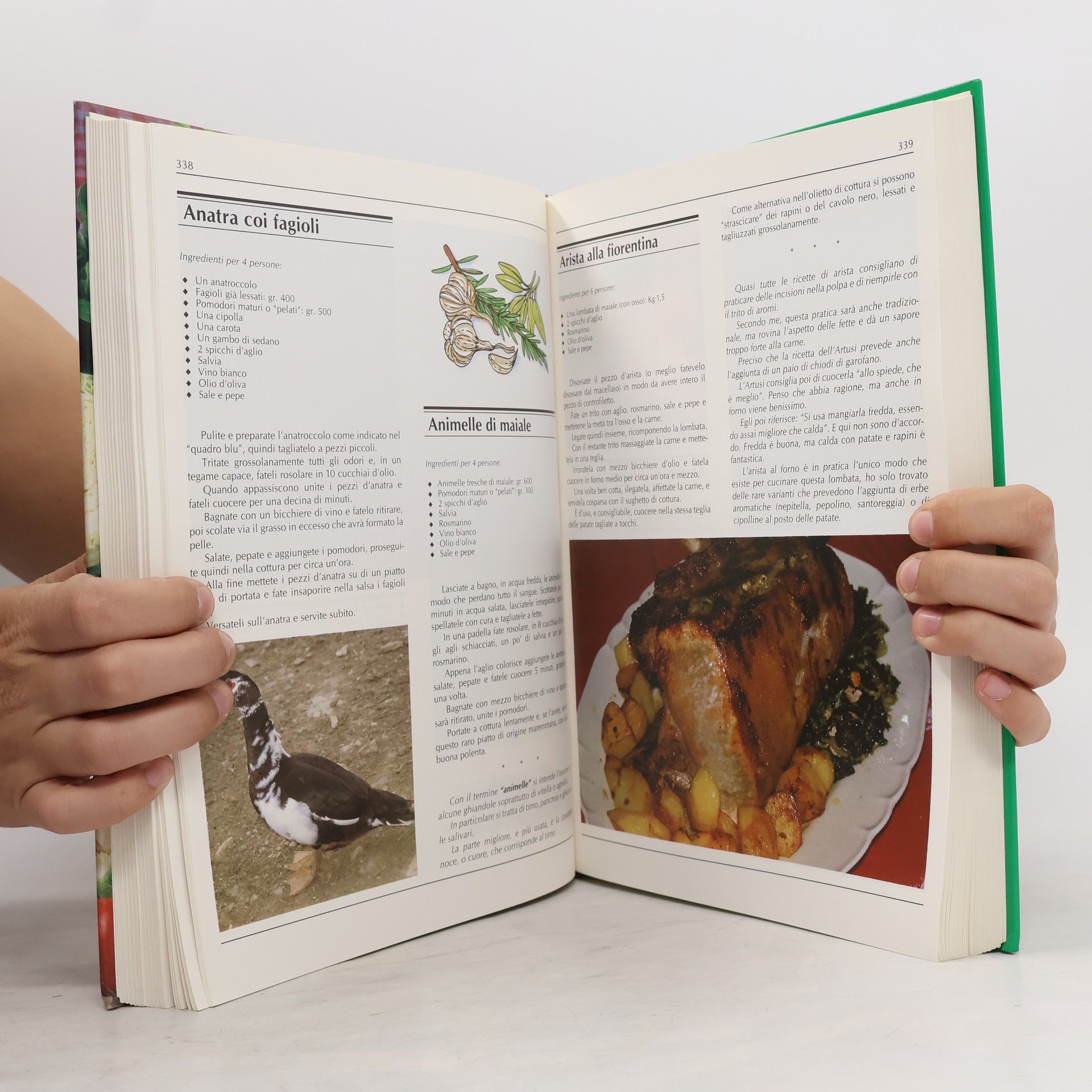 Paolo Petroni Il grande libro della vera cucina Toscana