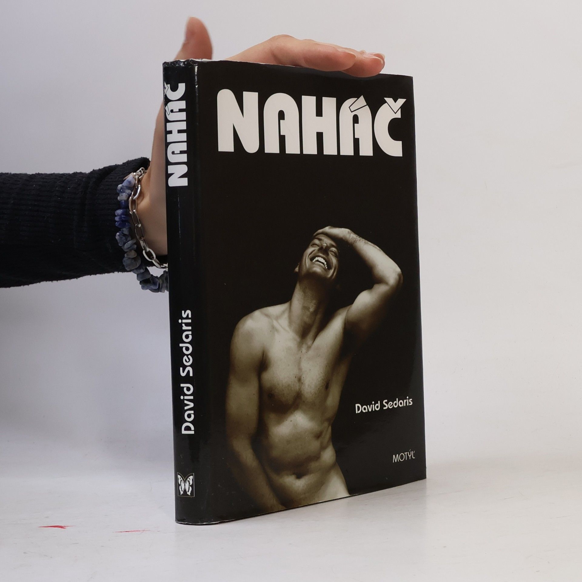 Davis Sedaris Naháč