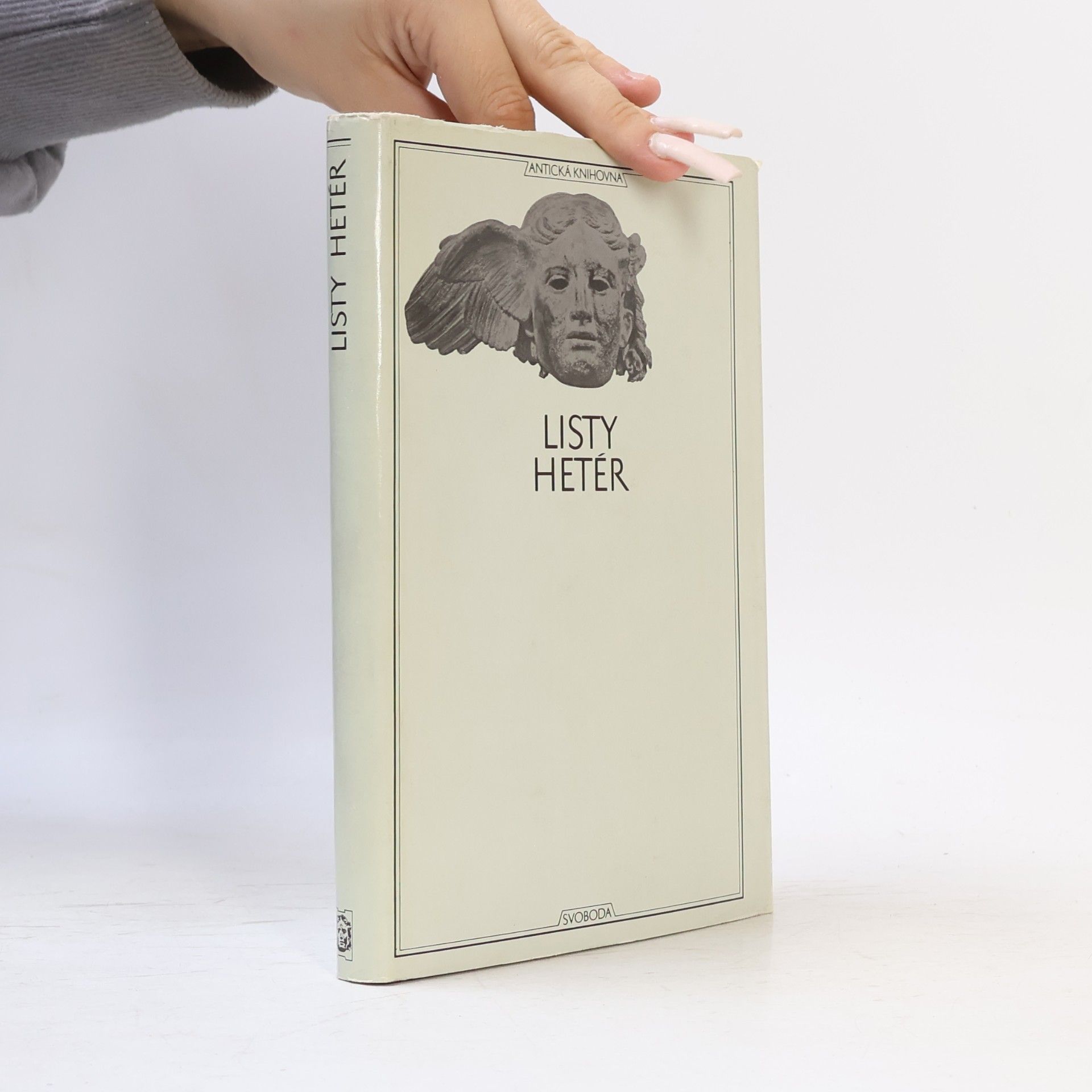 Václav Bahník Listy Hetér