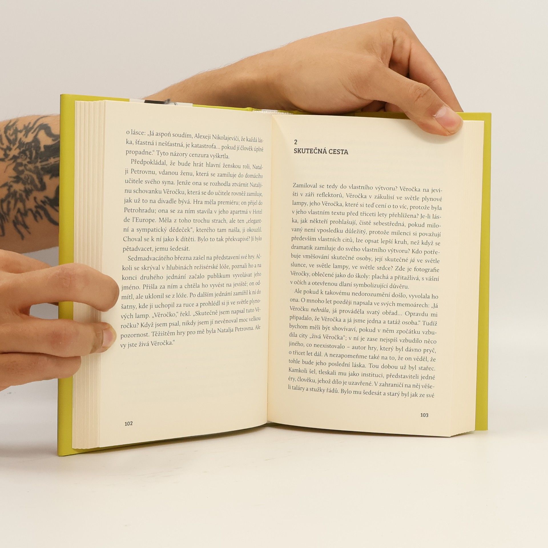 Julian Barnes Stolek s citróny