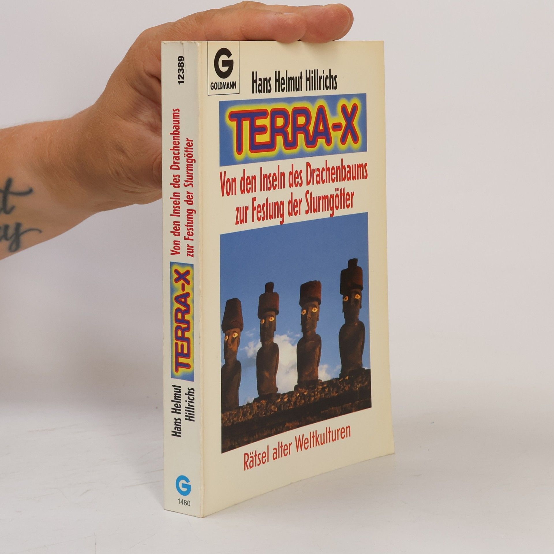 Hans Helmut Hillrichs Terra X