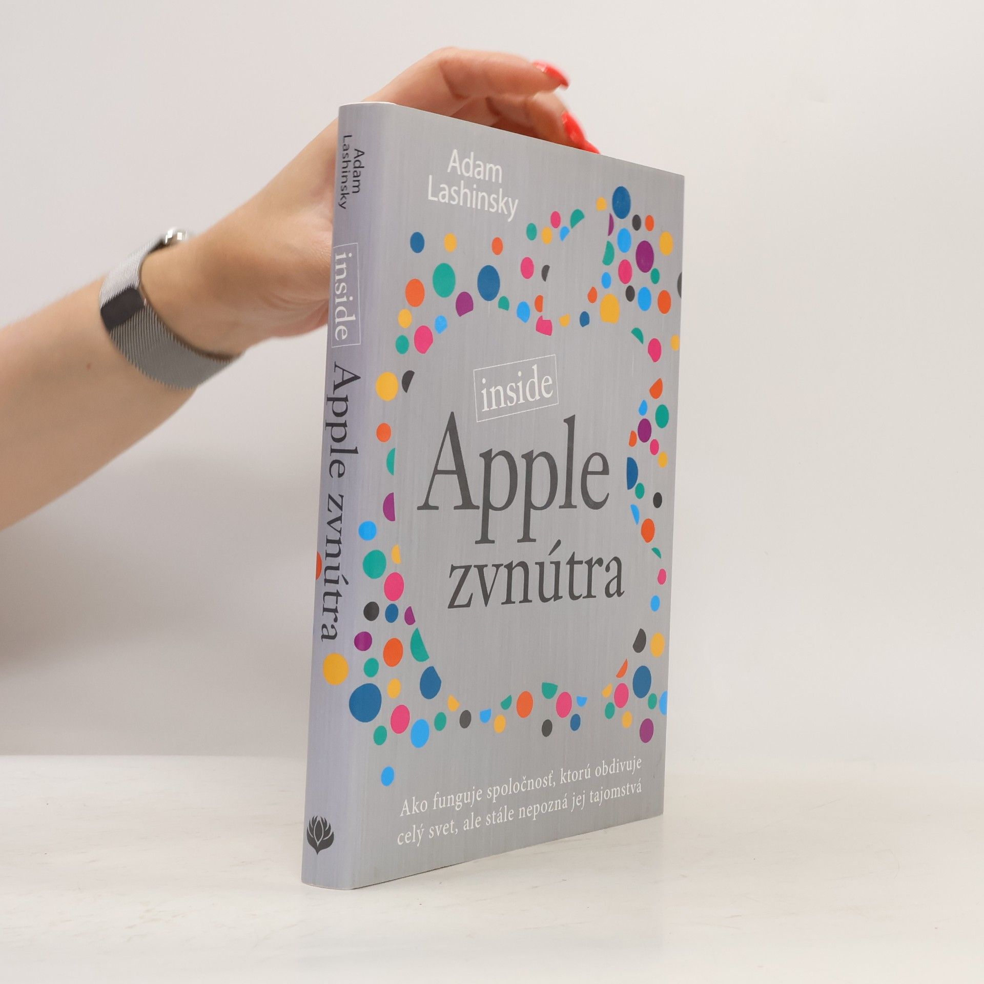 Adam Lashinsky Apple zvnútra