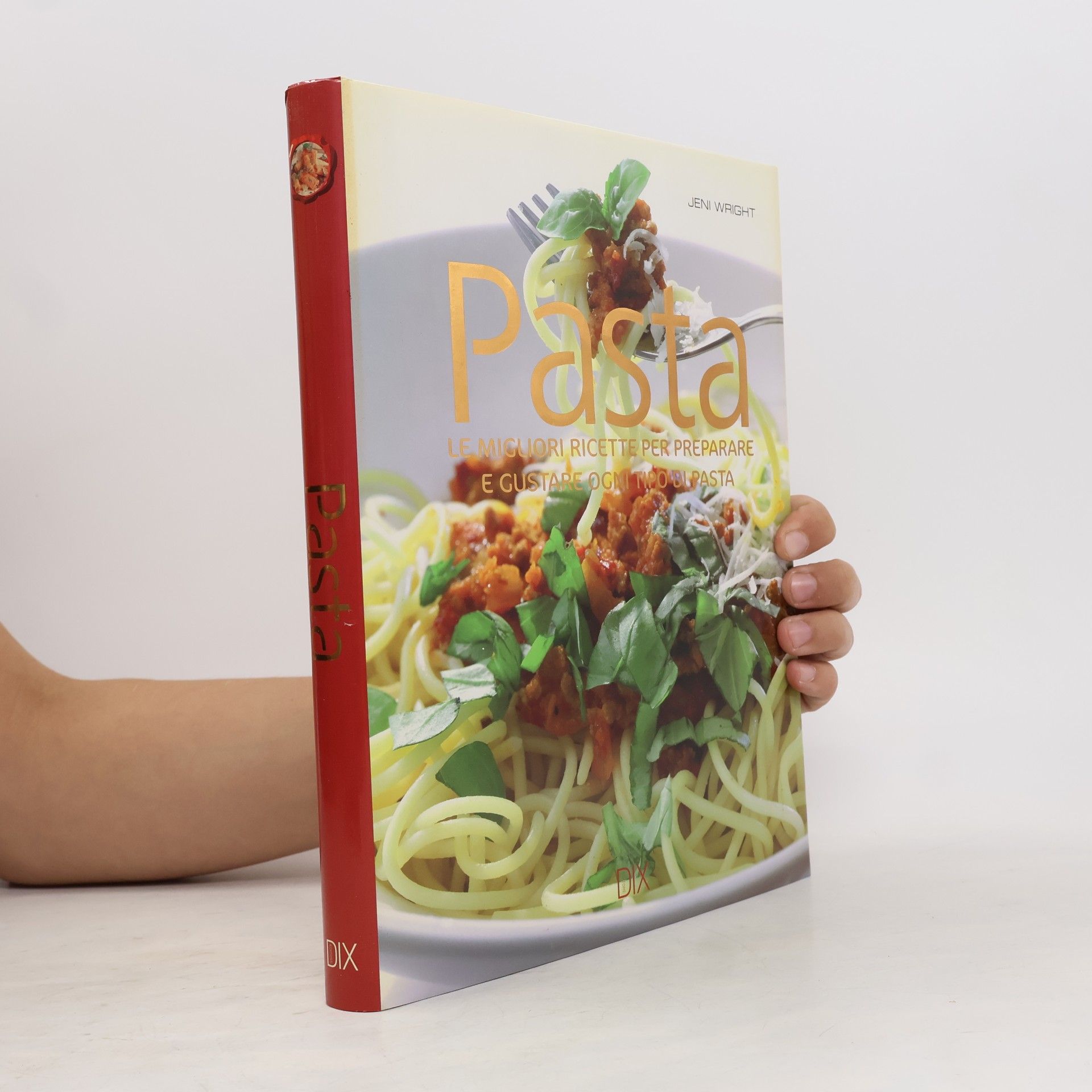 Jeni Wright Pasta