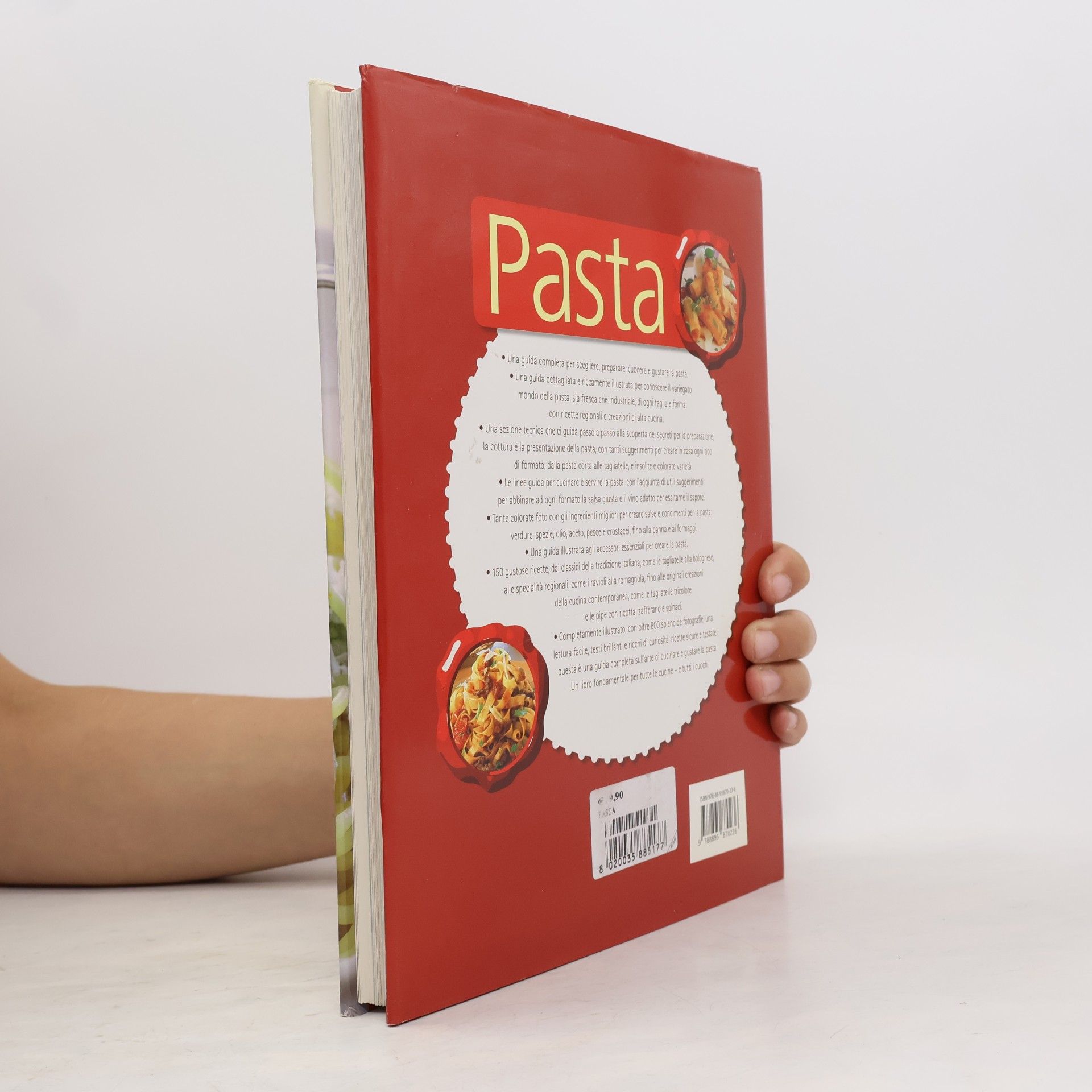 Jeni Wright Pasta