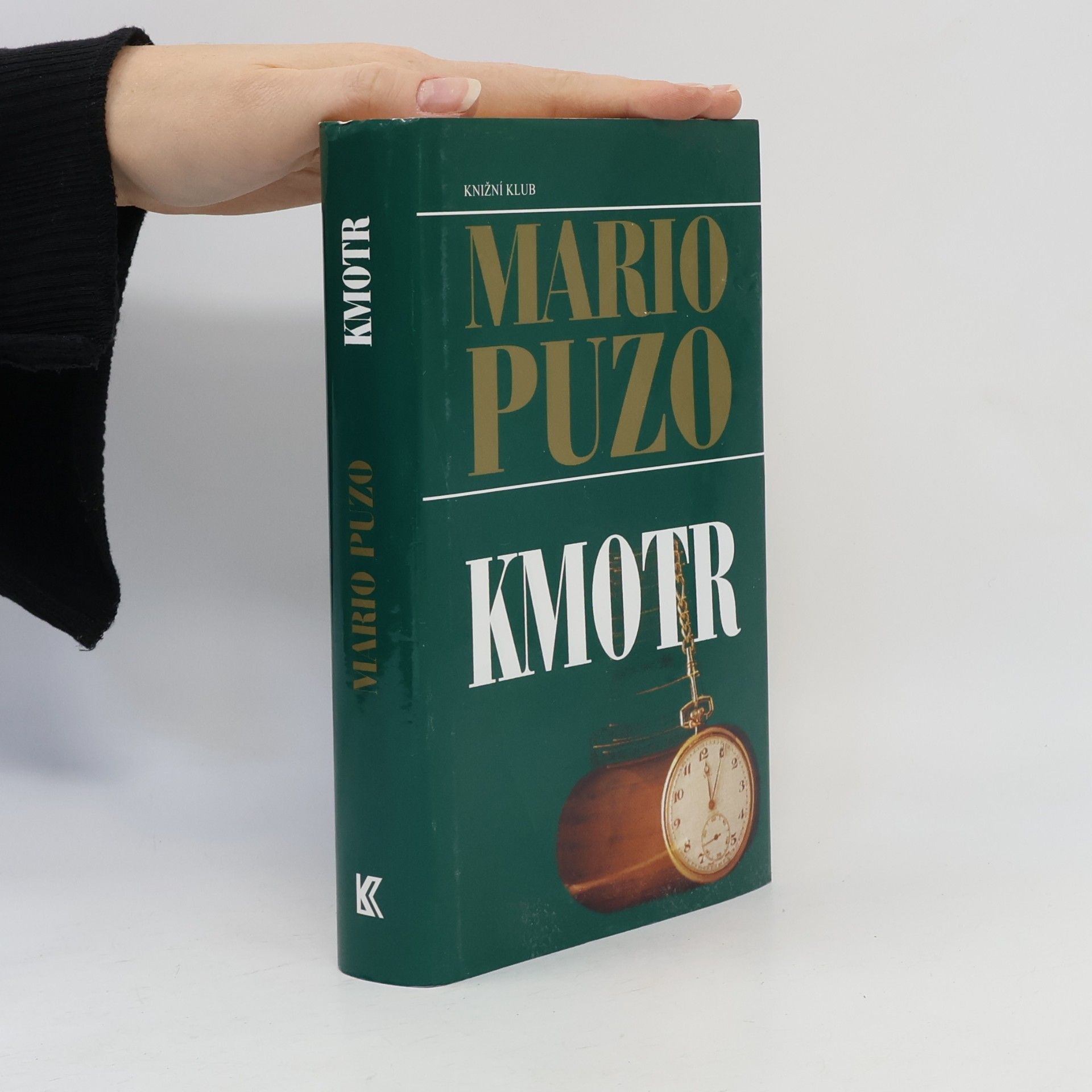 Mario Puzo Kmotr