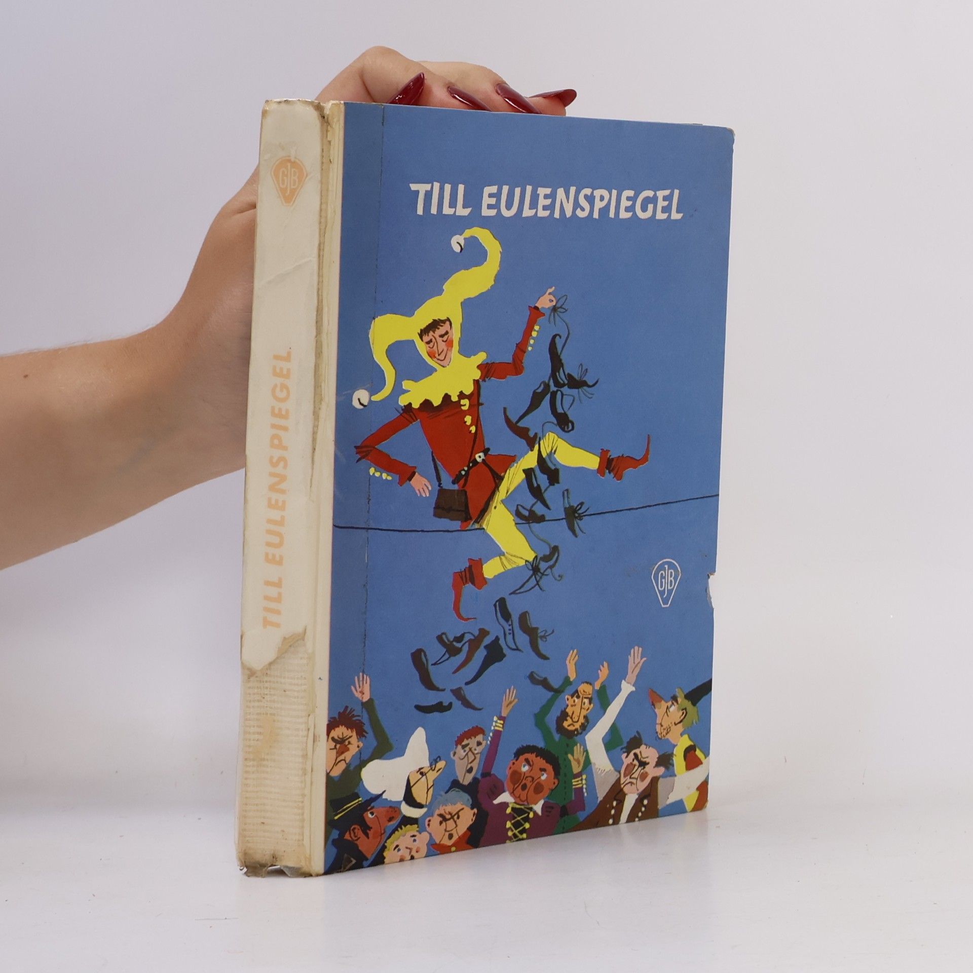 E. A. Roloff Till Eulenspiegel