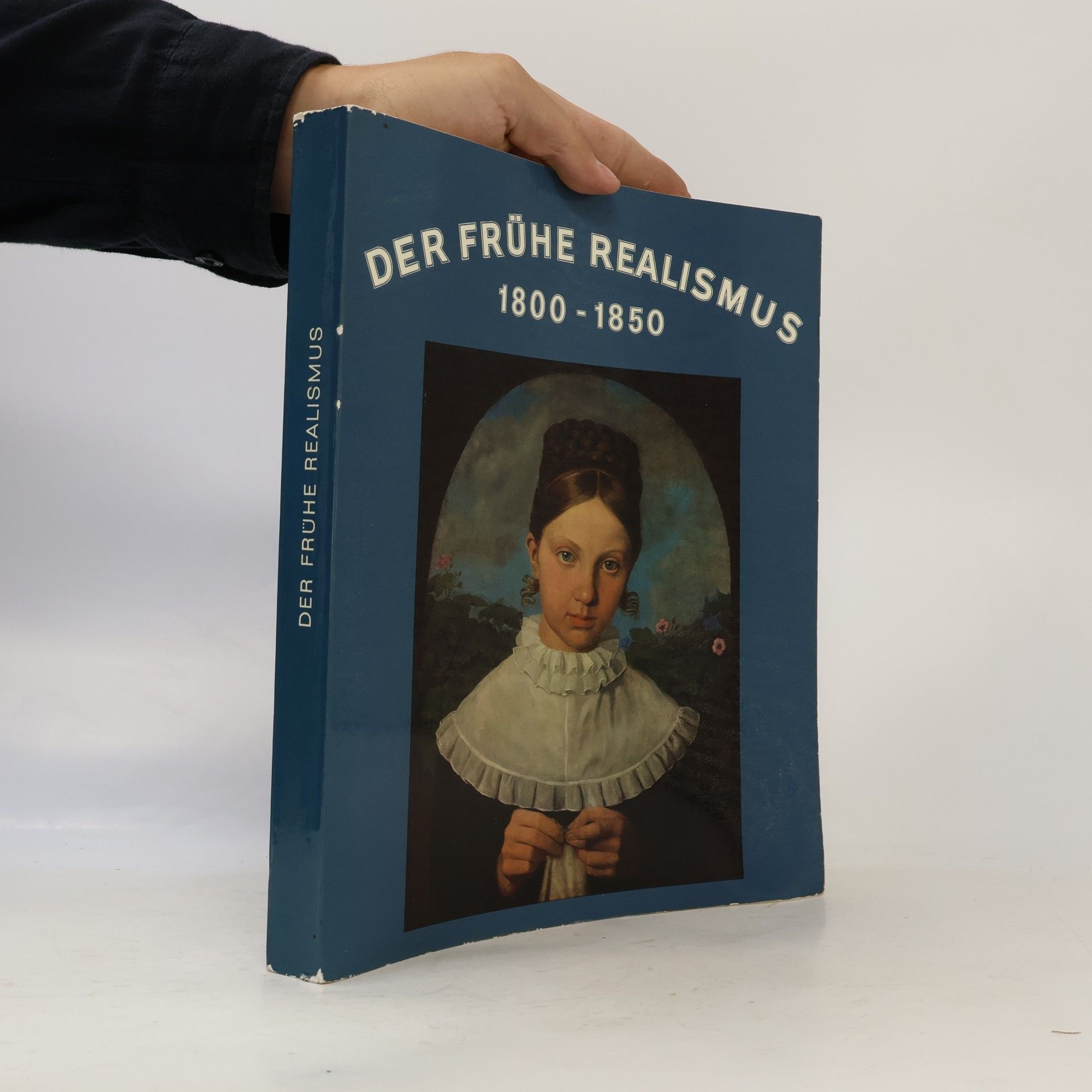 Autorenkollektiv Der frühe Realismus in Deutschland 1800–1850