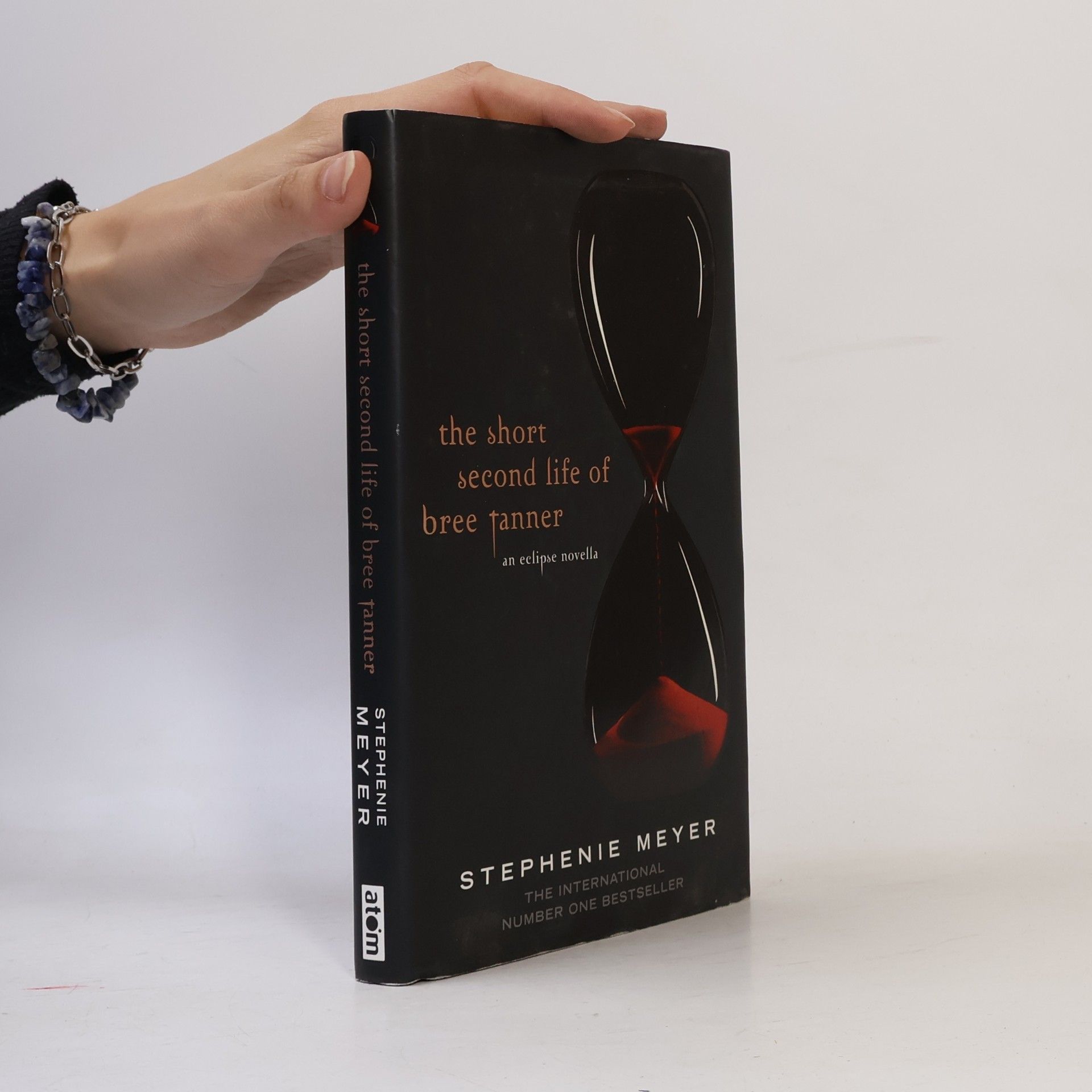Stephenie Meyer The Short Second Life of Bree Tanner