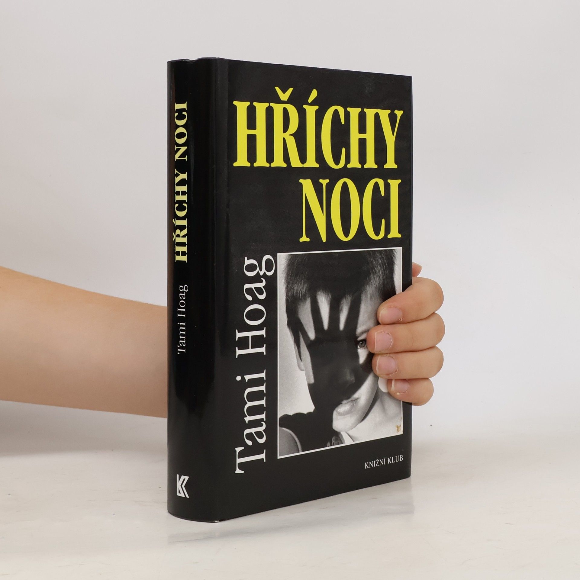 Tami Hoag Hříchy noci