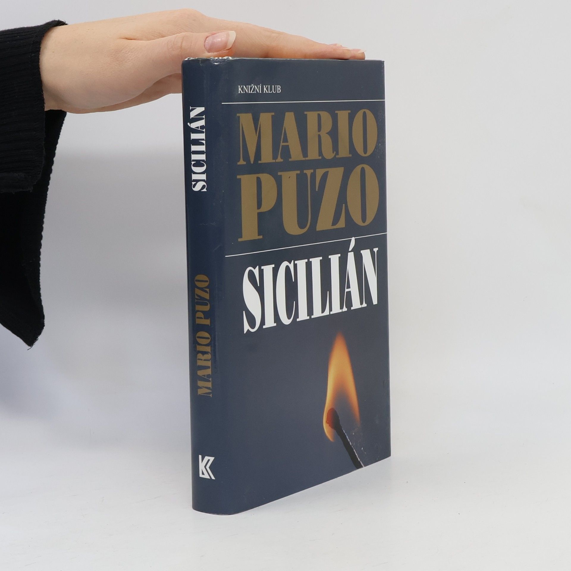 Mario Puzo Sicilián