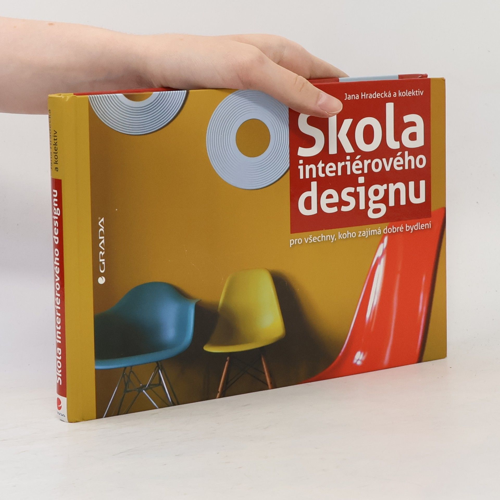 Jana Hradecká Škola interiérového designu