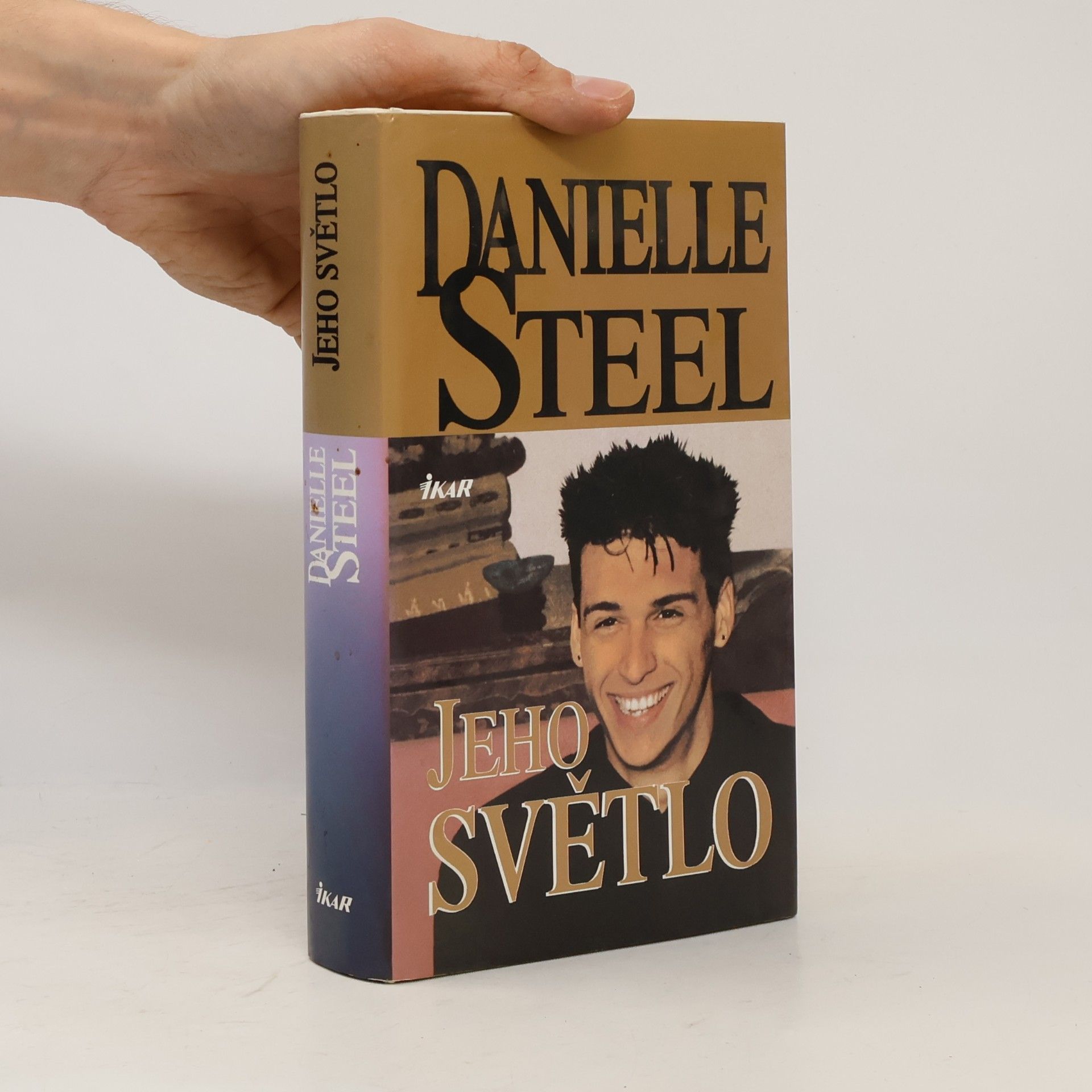 Danielle Steel Jeho světlo