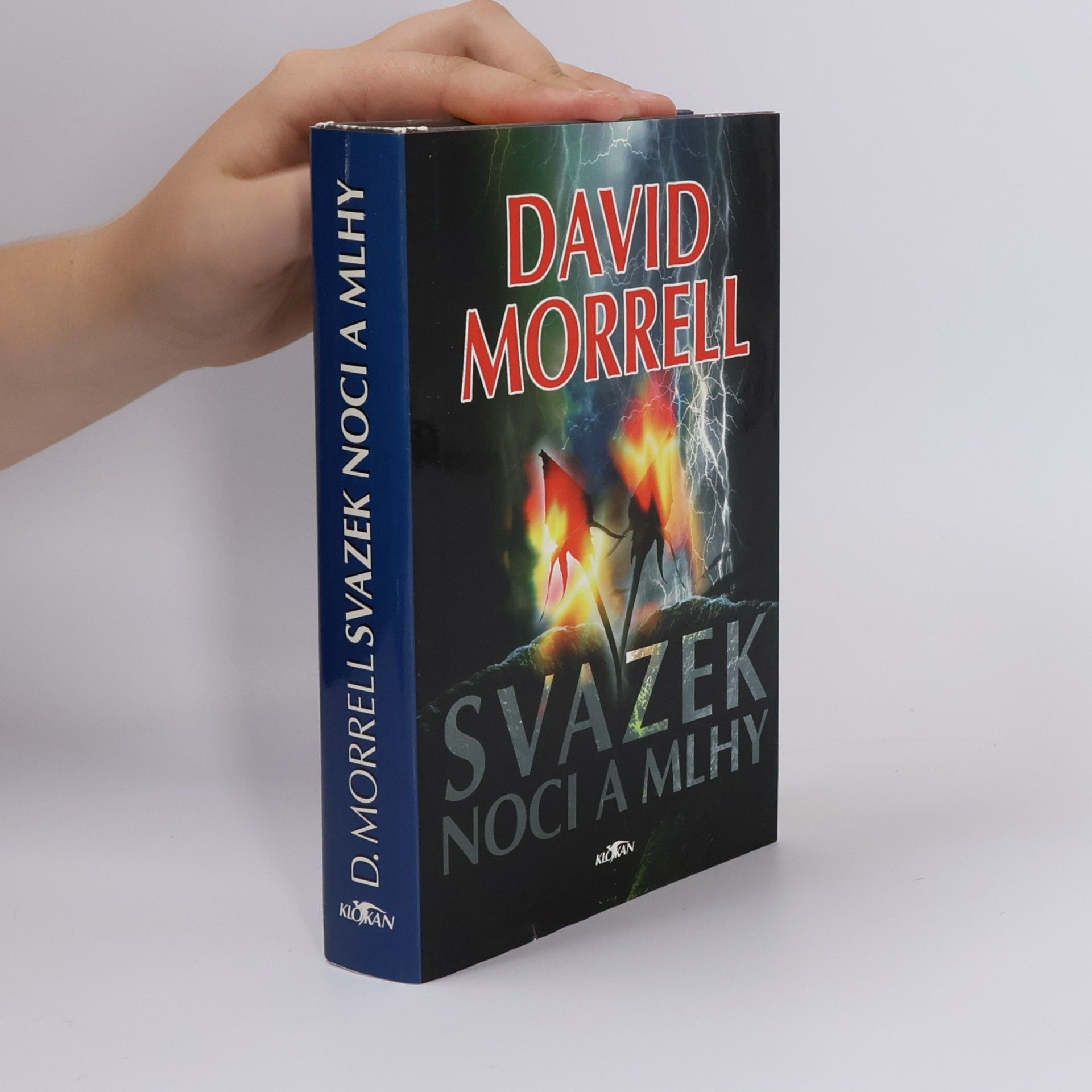 Svazek noci a mlhy
