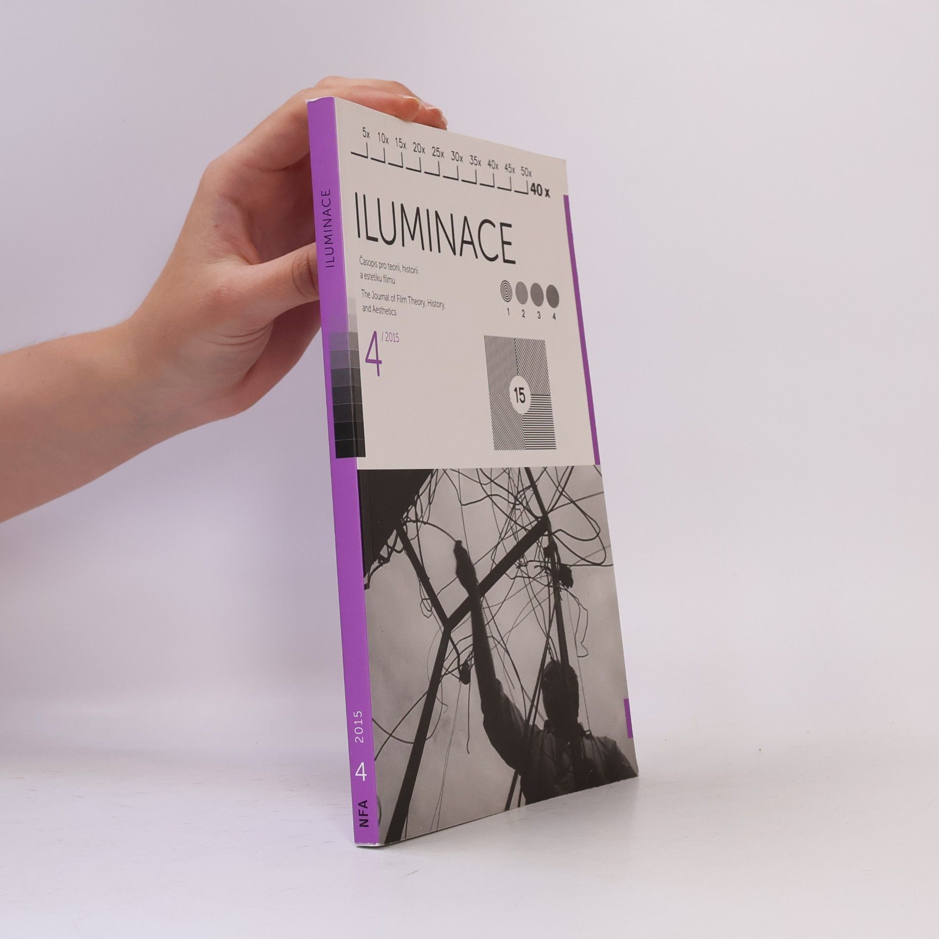 Kolektív autorov Iluminace 4/2015