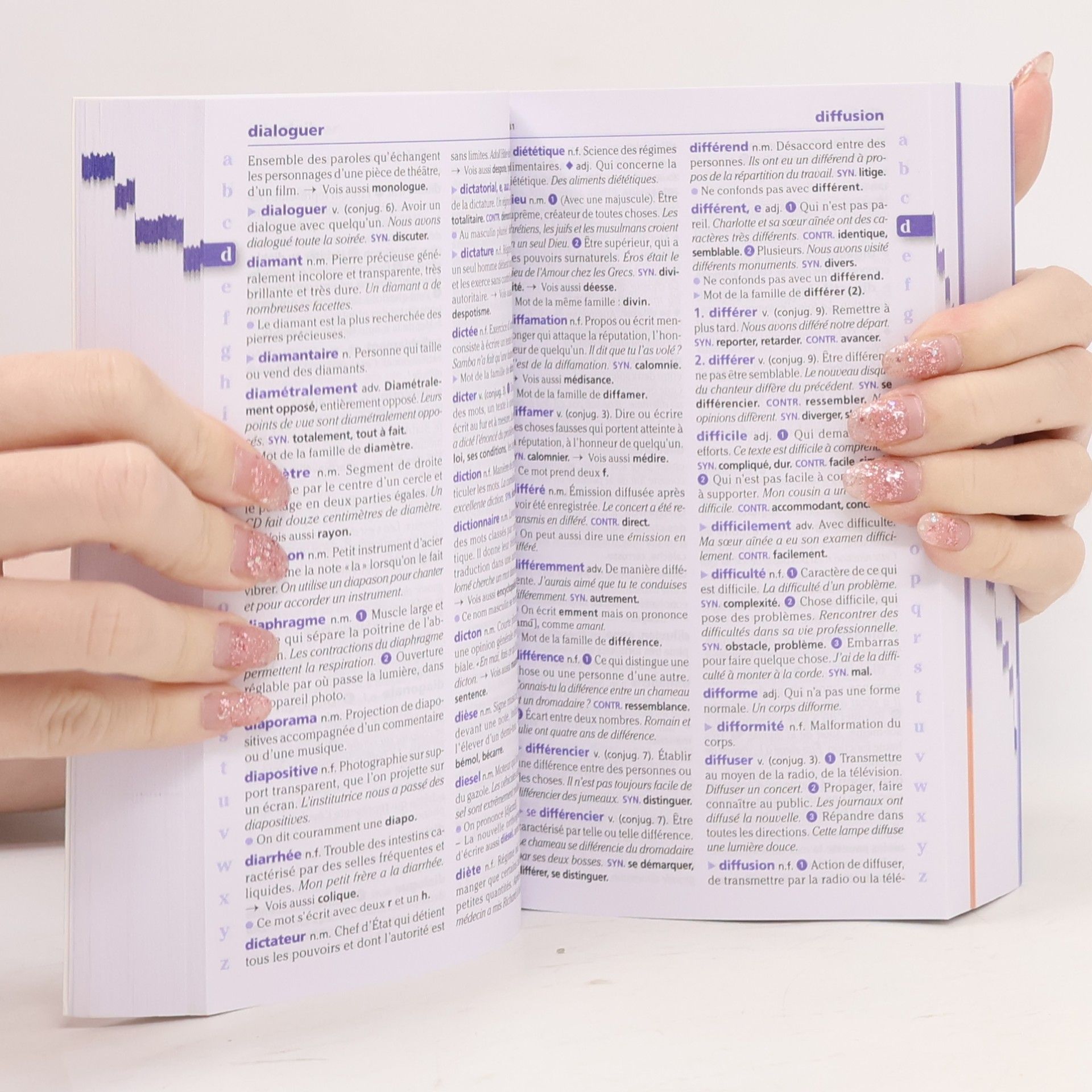 Larousse Le dictionnaire Larousse Junior Poche
