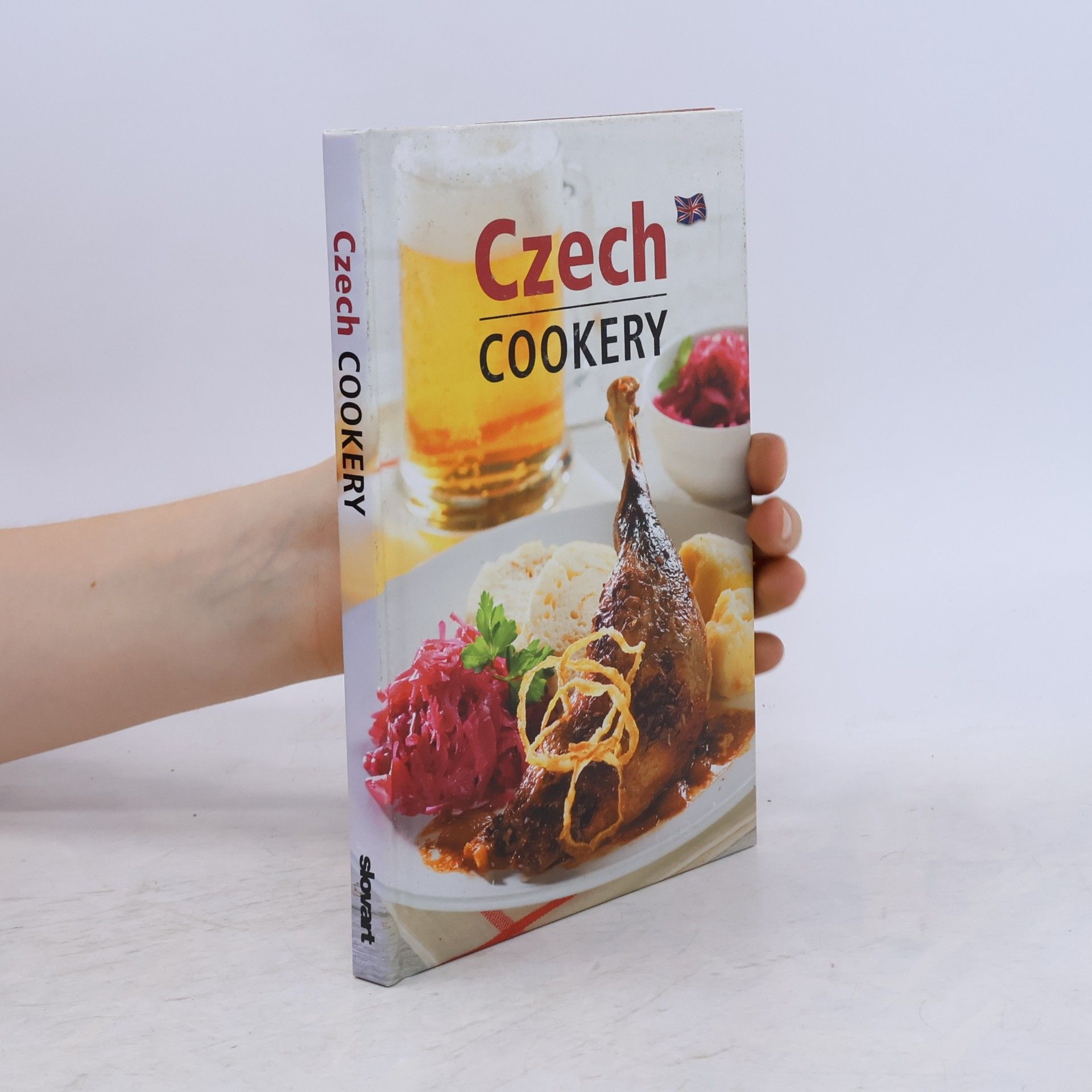 Lea Filipová Czech Cookery