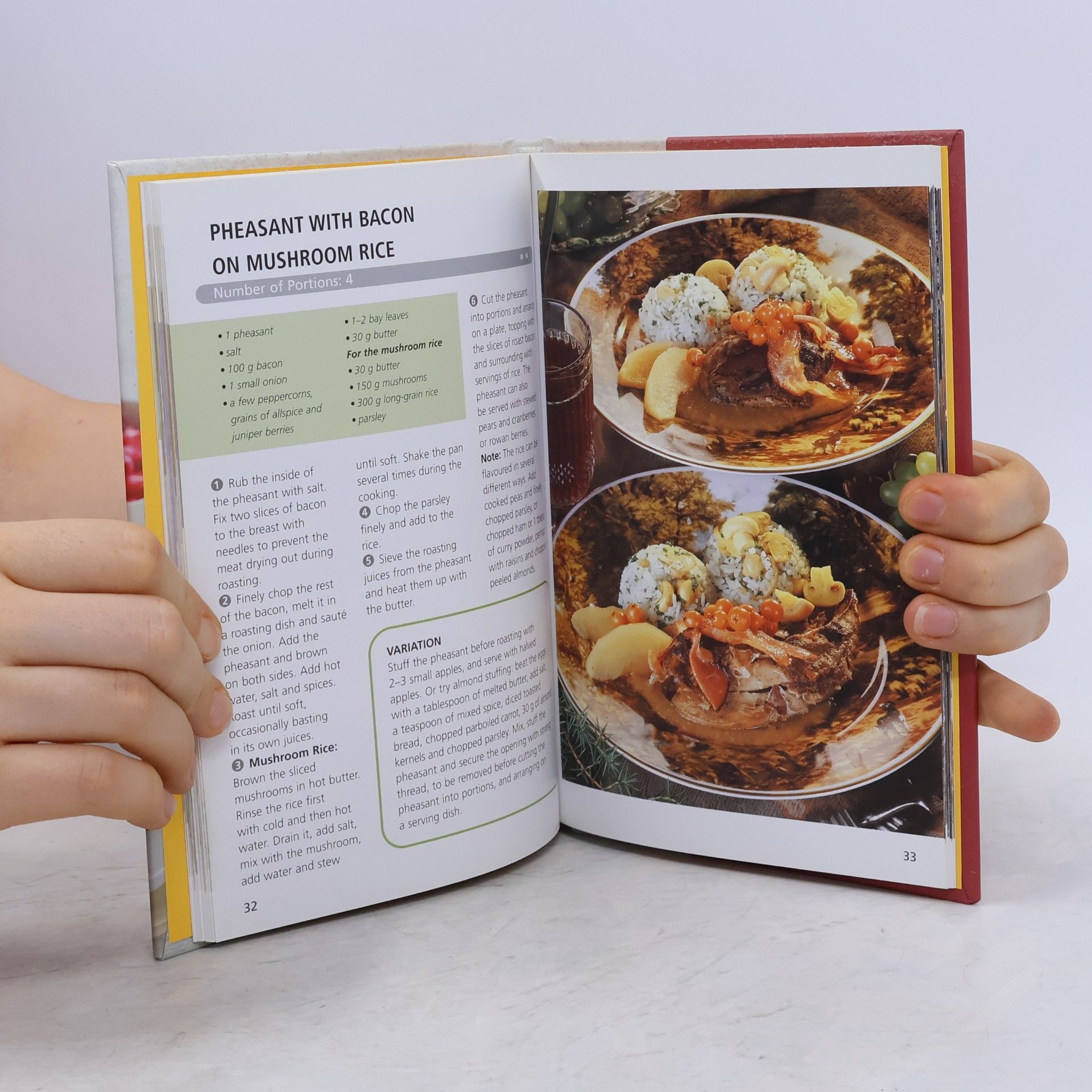 Lea Filipová Czech Cookery