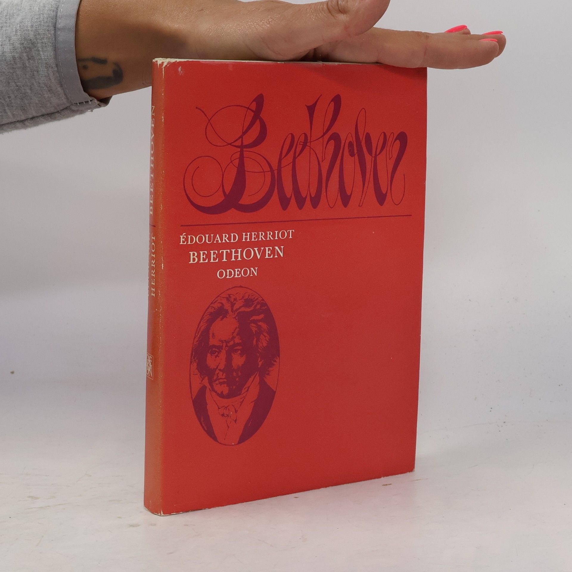 Édouard Herriot Beethoven