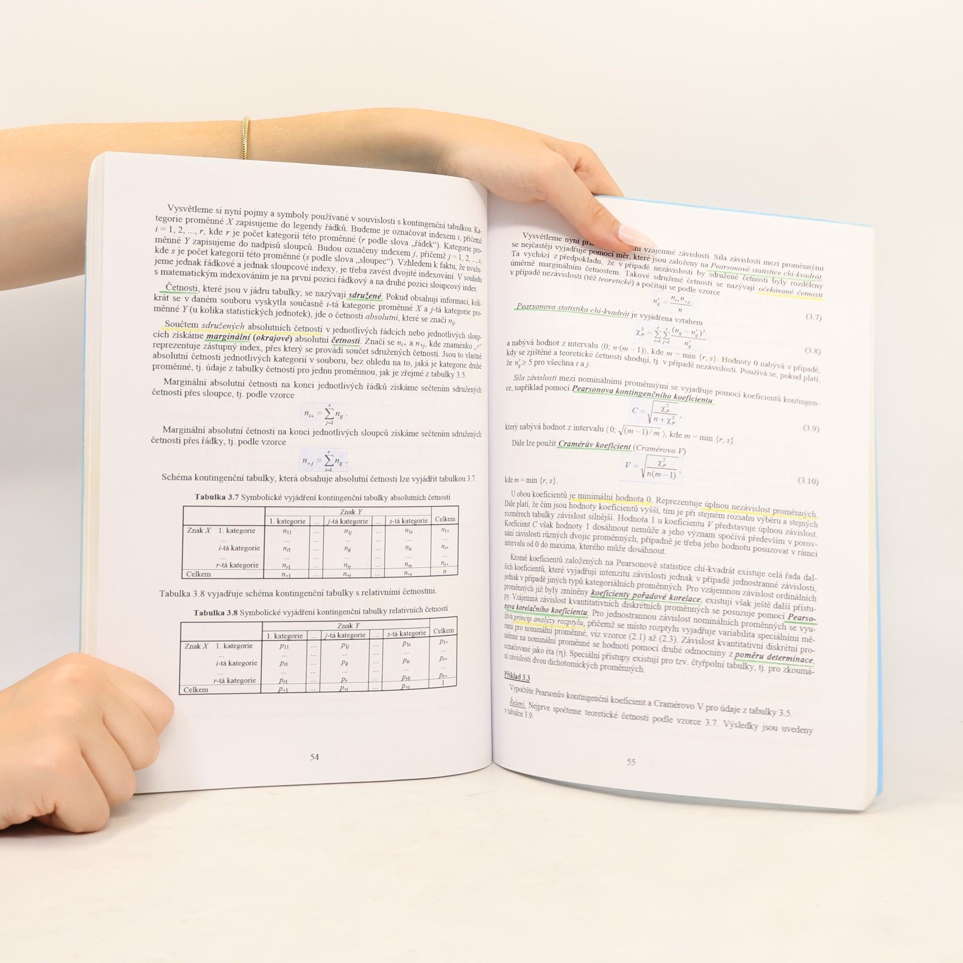 Hana Řezanková Úvod do statistiky