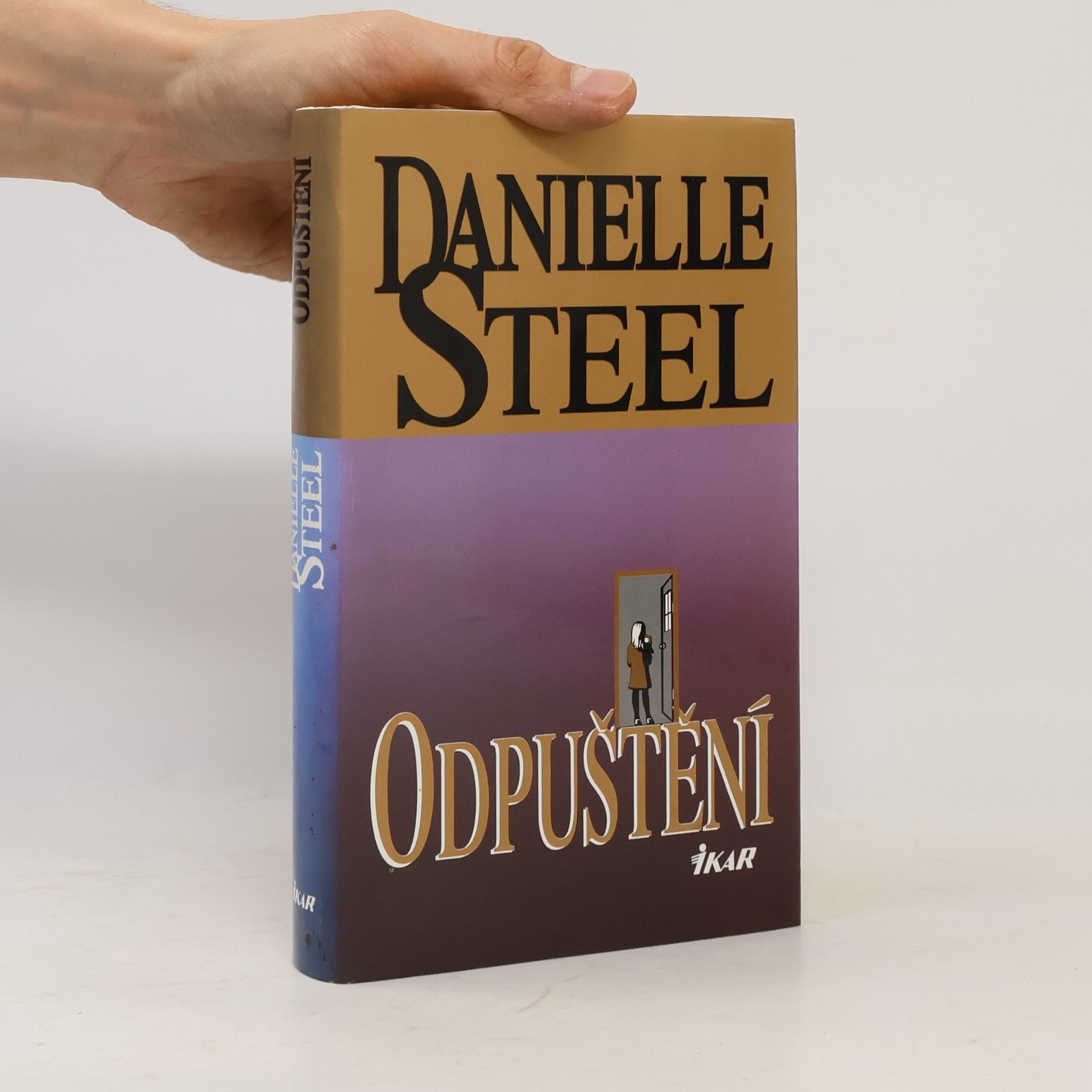 Danielle Steel Odpuštění