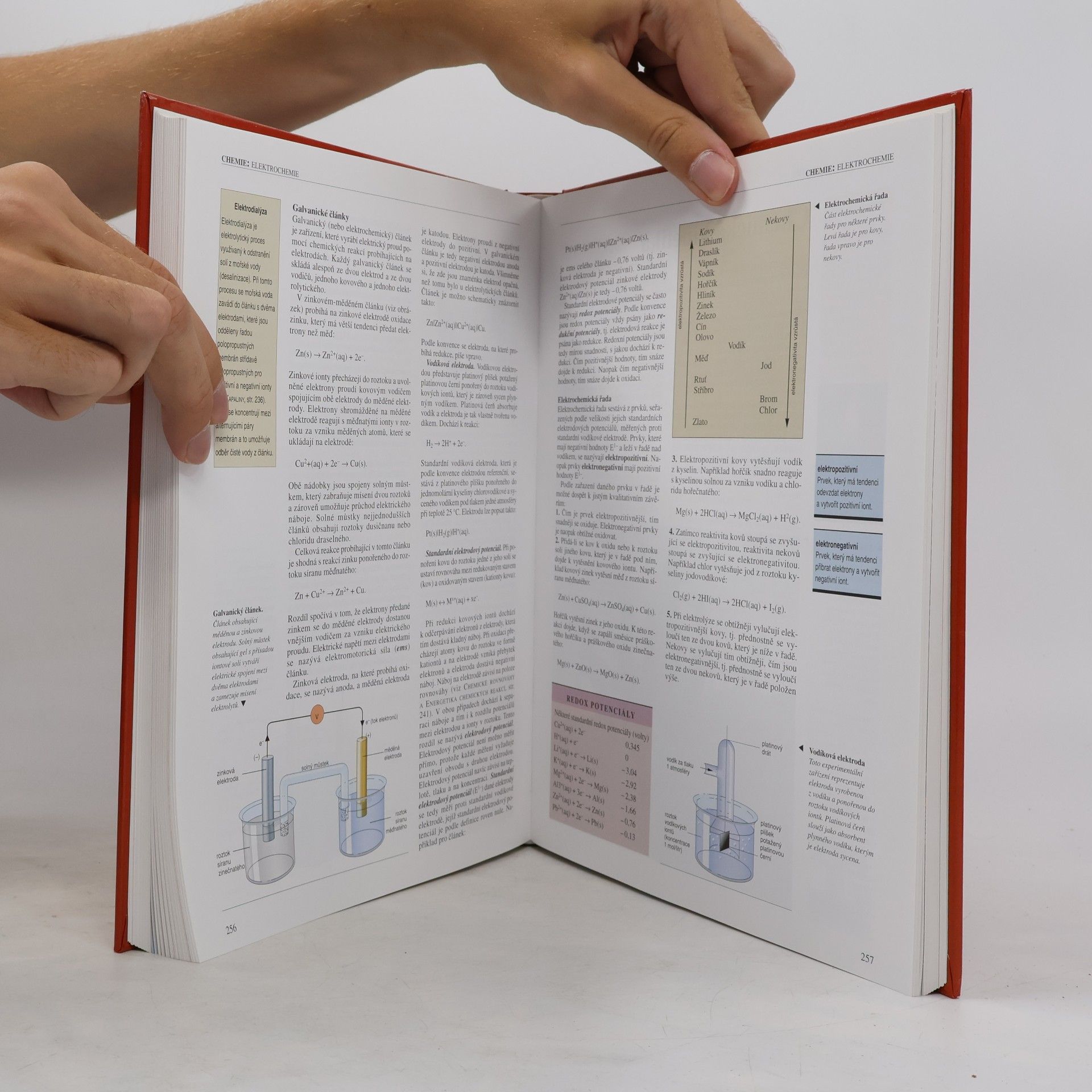 Autorenkollektiv Tematická encyklopedie Larousse. Sv. 2, Věda a technika