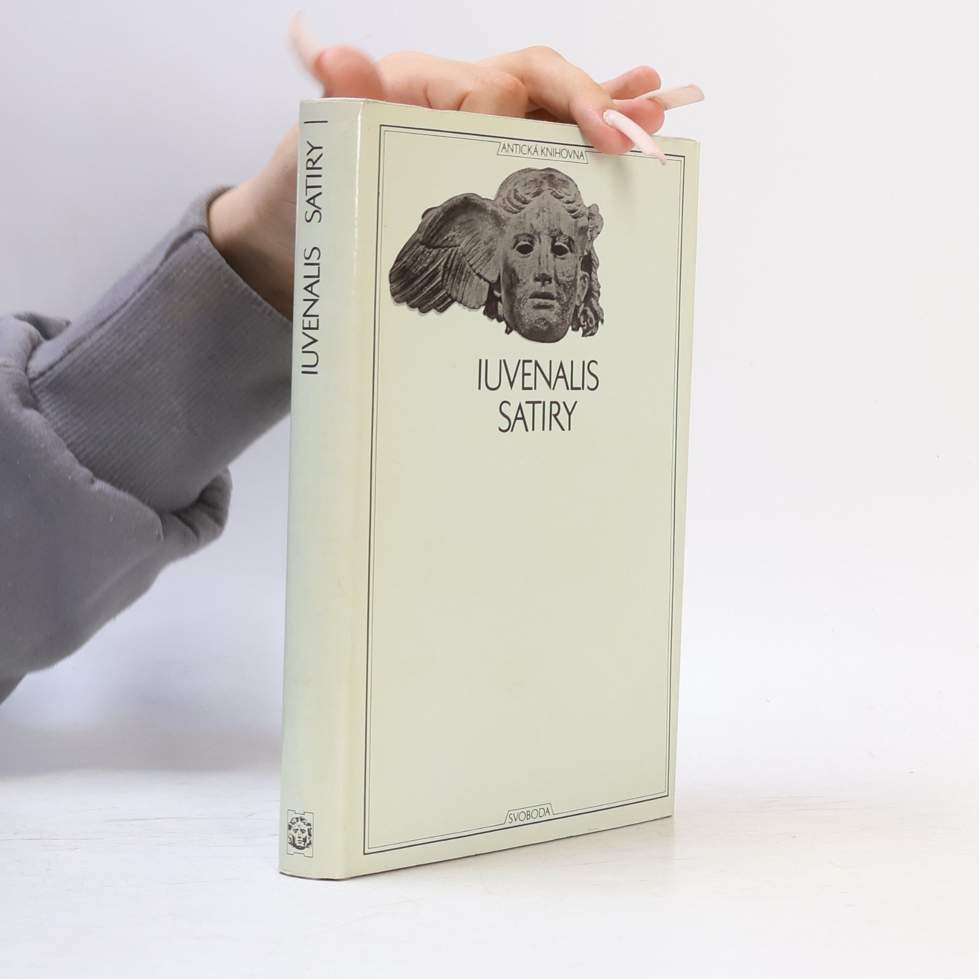 Decimus Iunius Iuvenalis Satiry