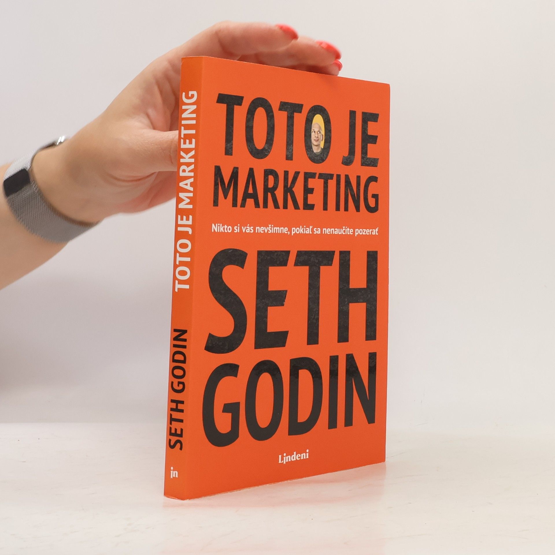 Seth Godin Toto je marketing
