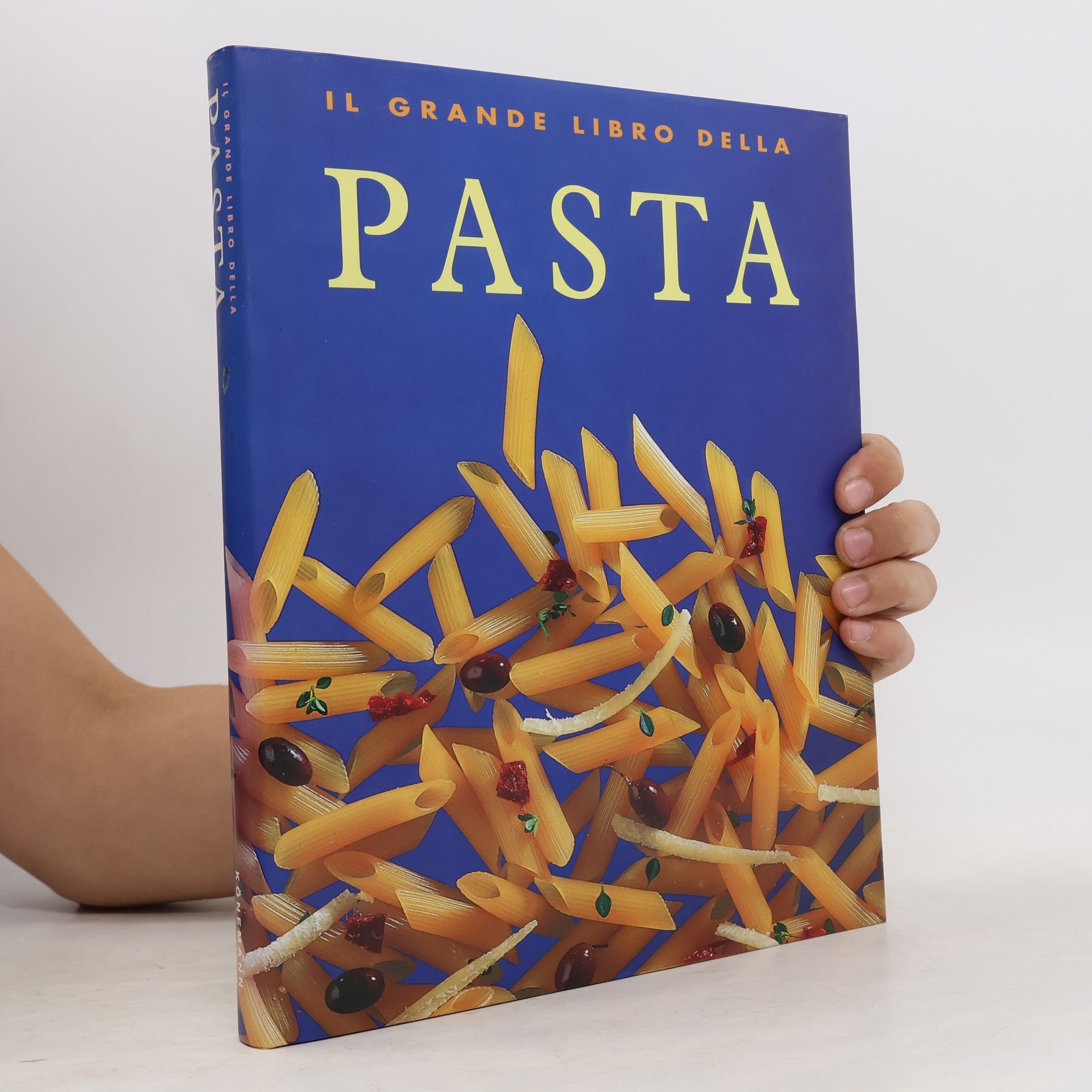 Il grande libro della pasta