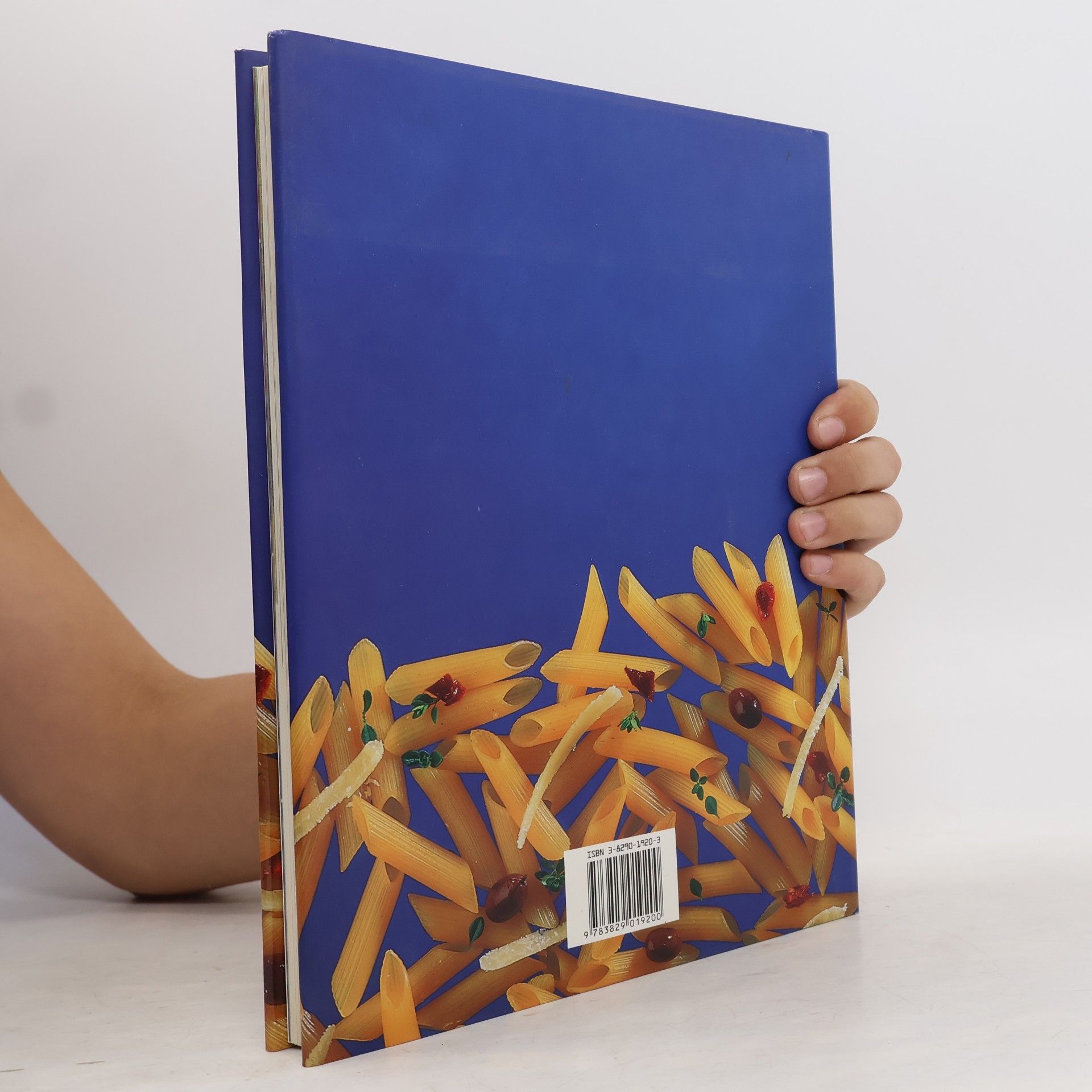 Wendy Stephen Il grande libro della pasta
